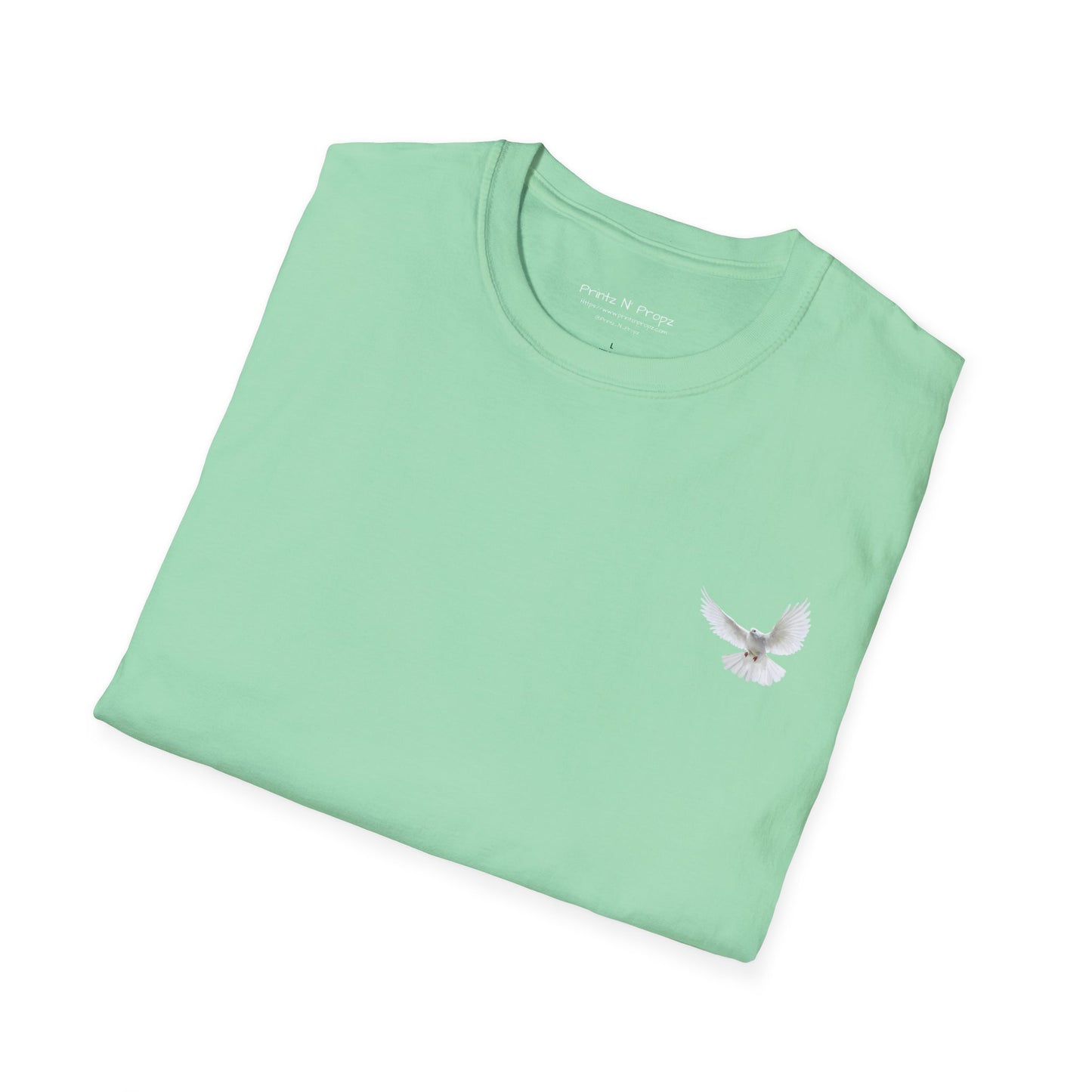 Faith Dove Unisex T-Shirt
