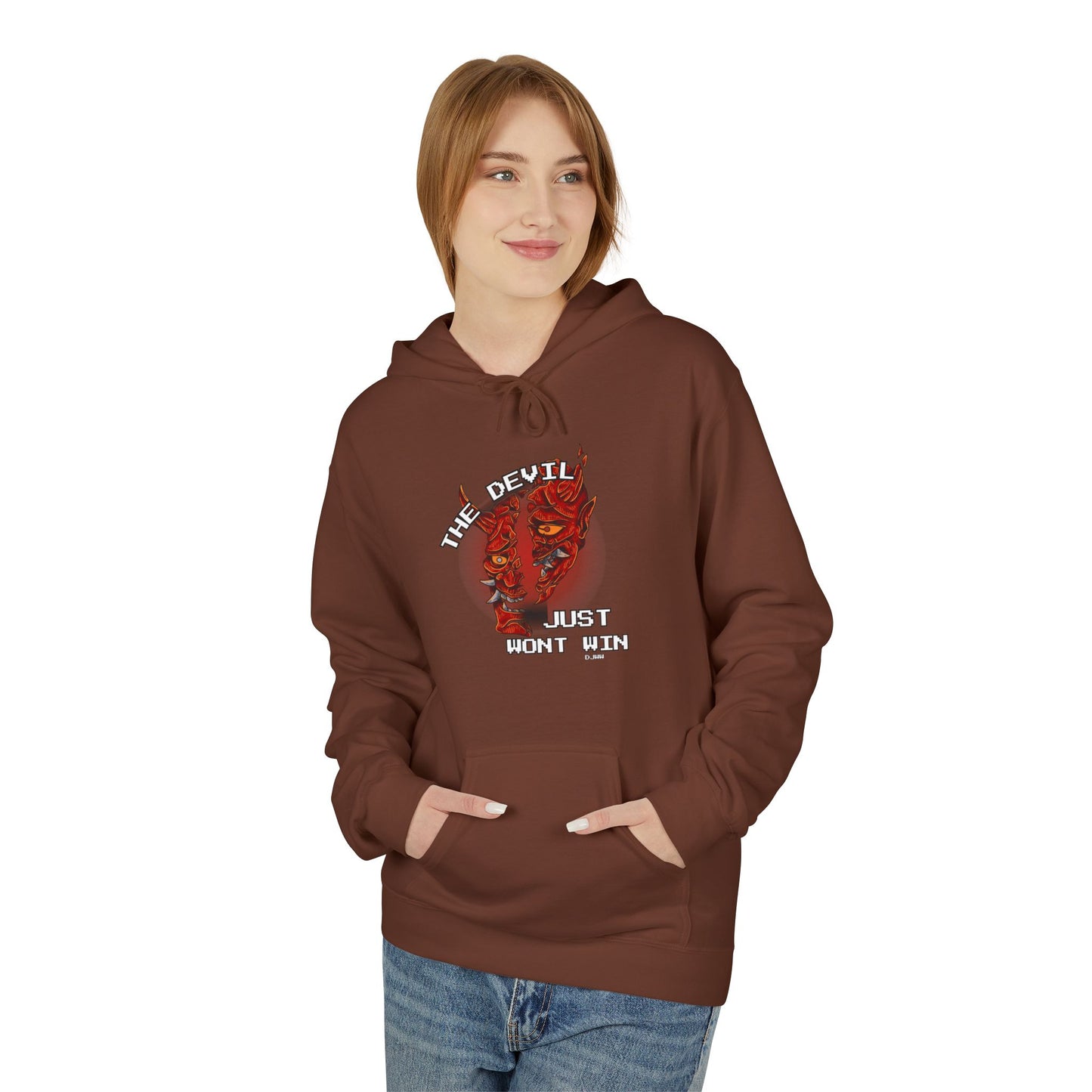 Devil Hoodie – Stylish & Comfortable Streetwear for Men & Women