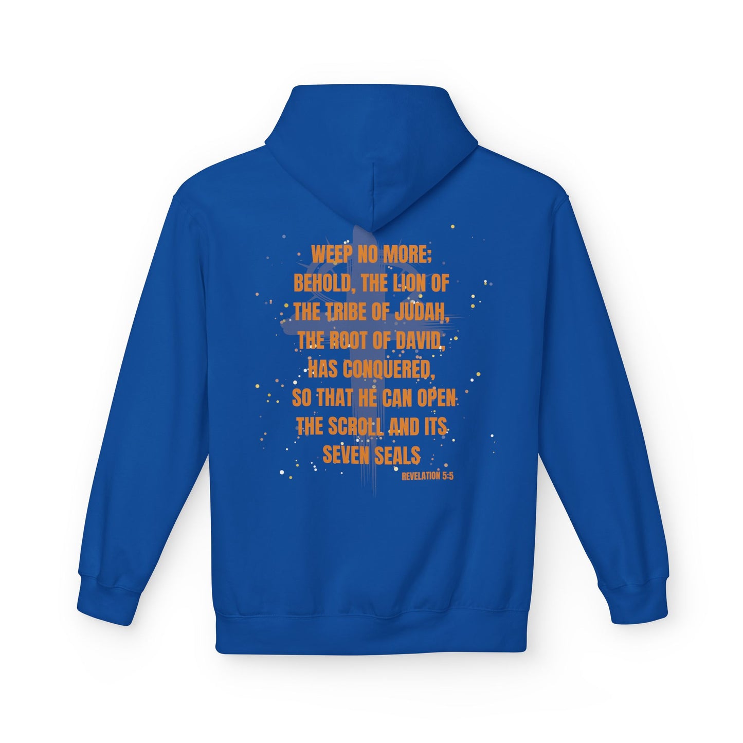 Hoodie revelation 5:5