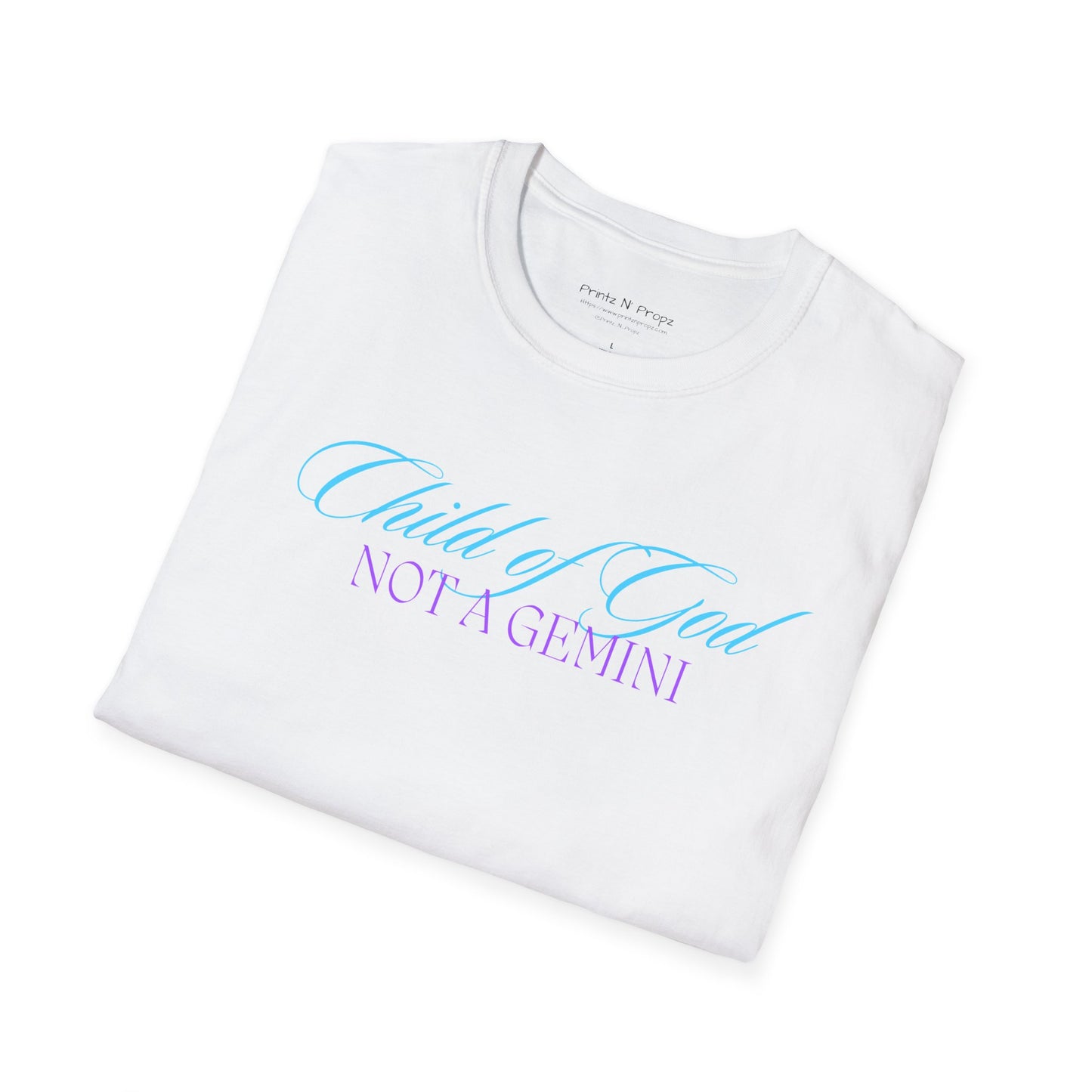 Child of God Gemini