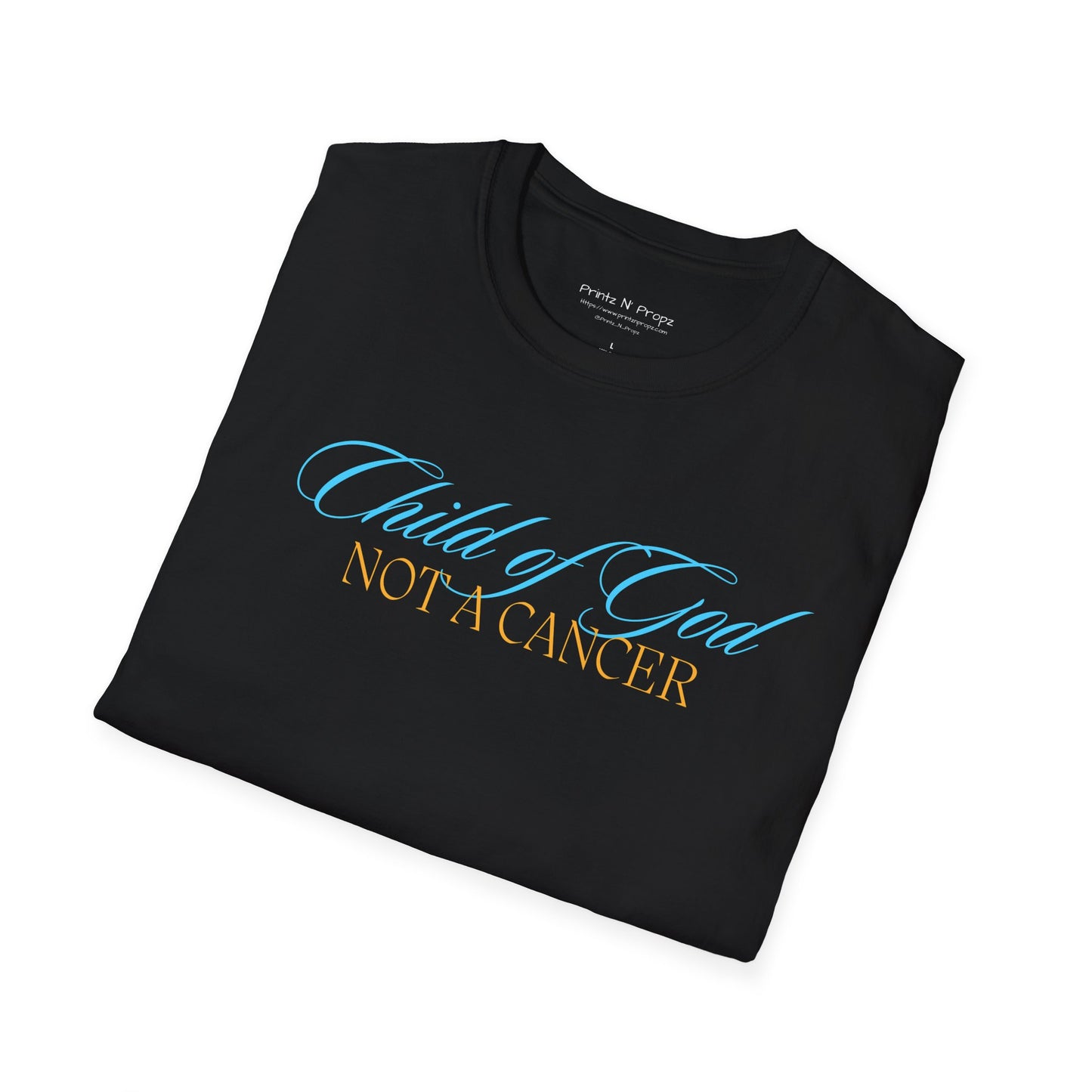 Child of God Not a Cancer