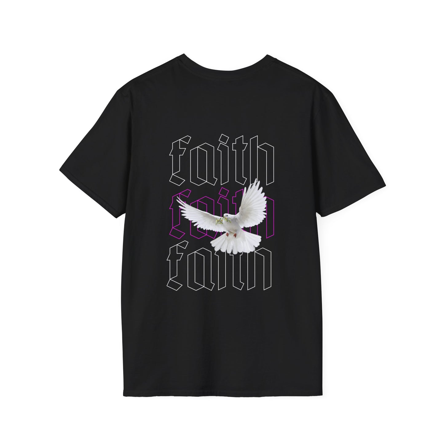 Faith Dove Unisex T-Shirt