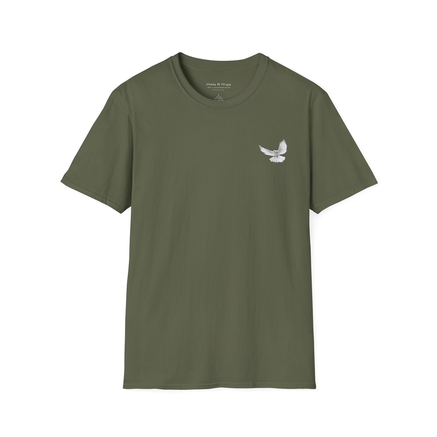 Faith Dove Unisex T-Shirt