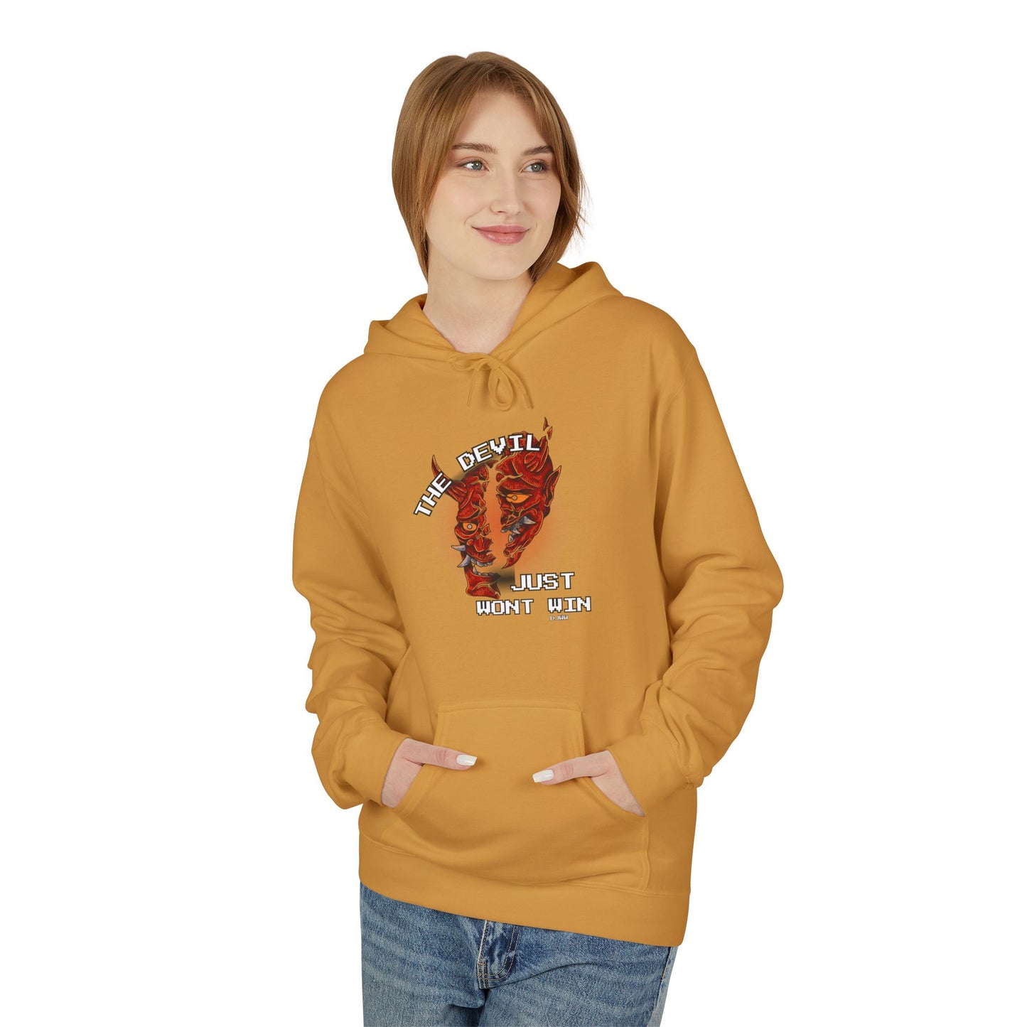 Devil Hoodie – Stylish & Comfortable Streetwear for Men & Women