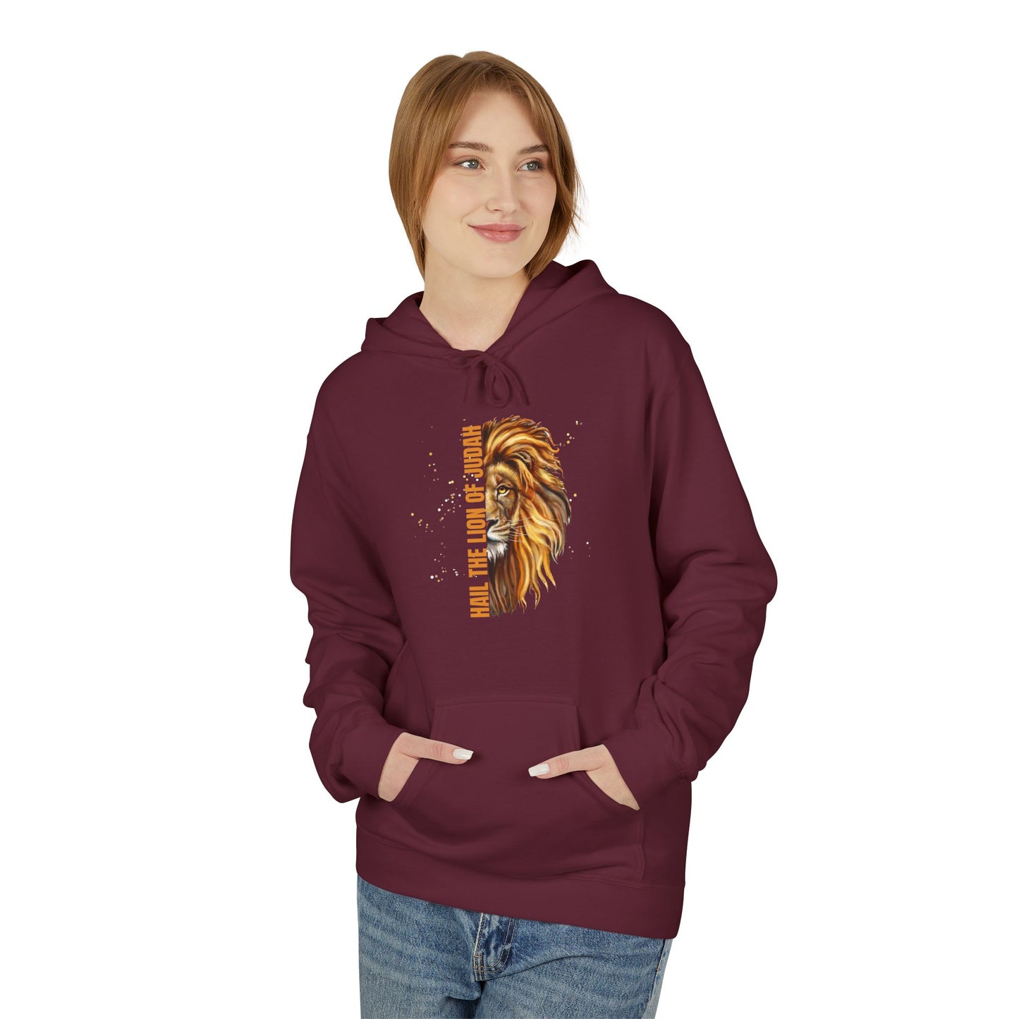Hoodie revelation 5:5