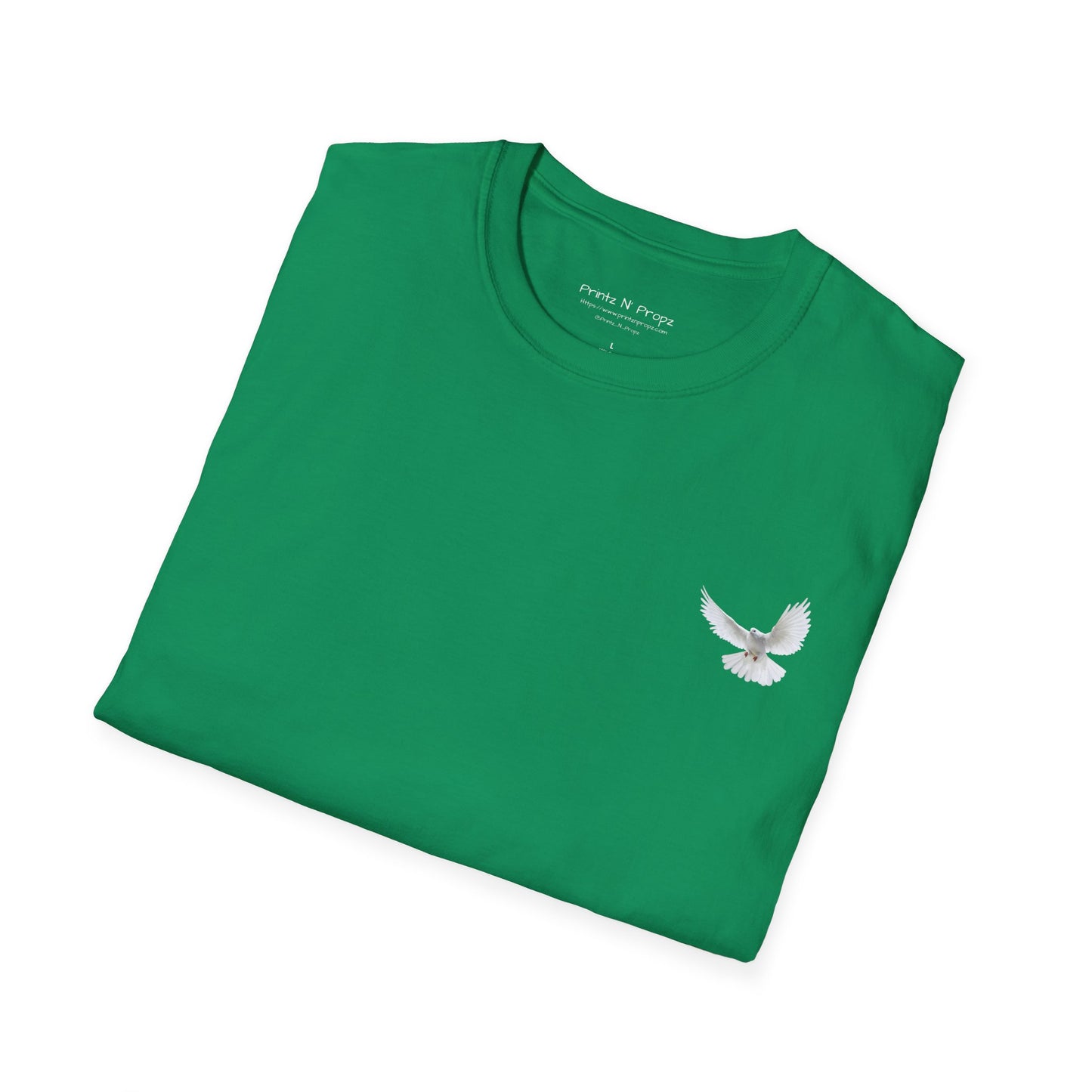 Faith Dove Unisex T-Shirt