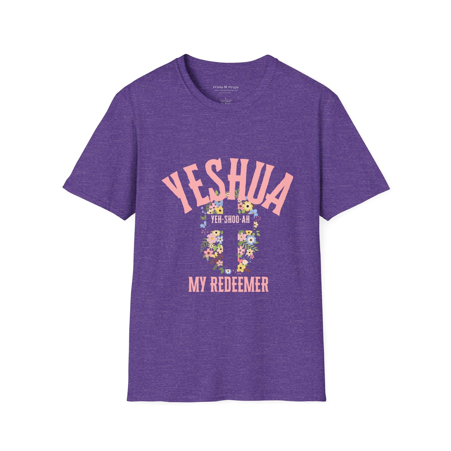 Yeshua My Redeemer T-Shirt