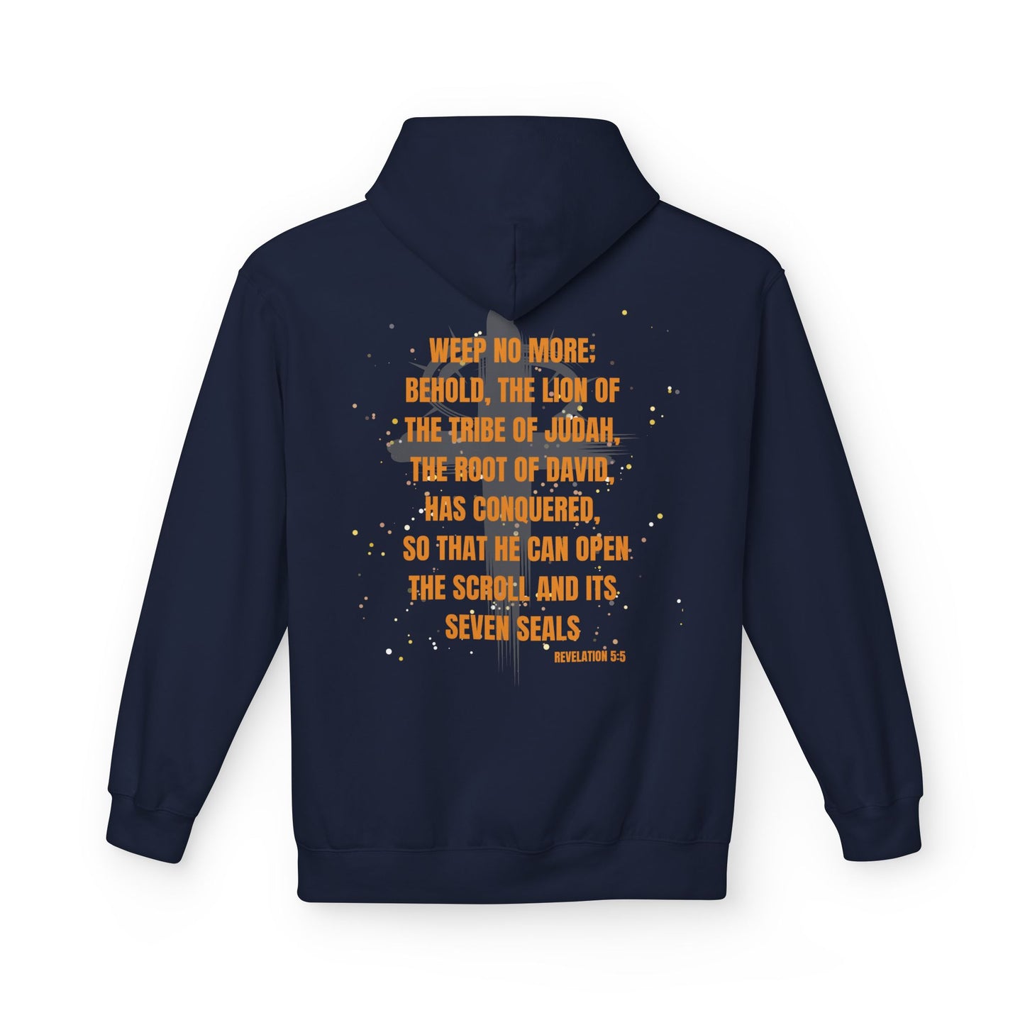 Hoodie revelation 5:5