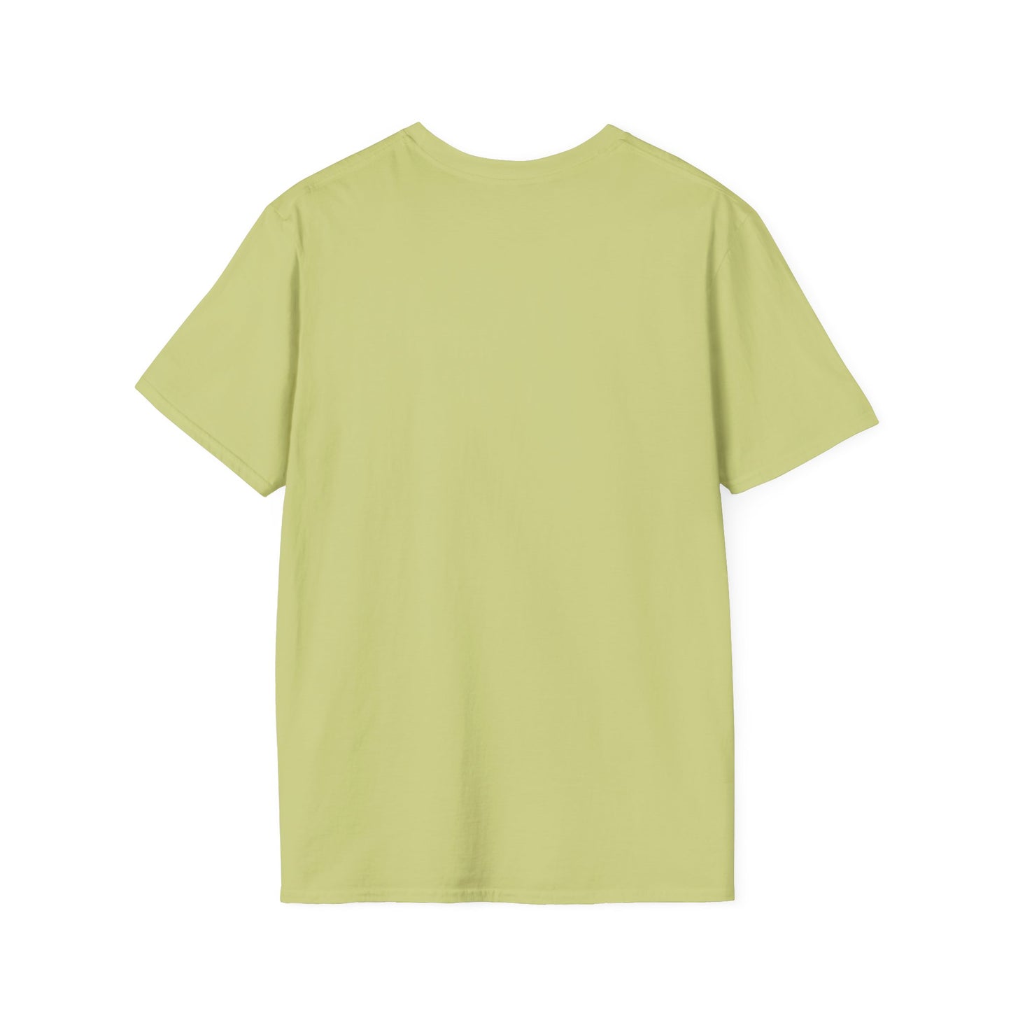 Jesus Follower Unisex Softstyle T-Shirt - Organic & GMO Free