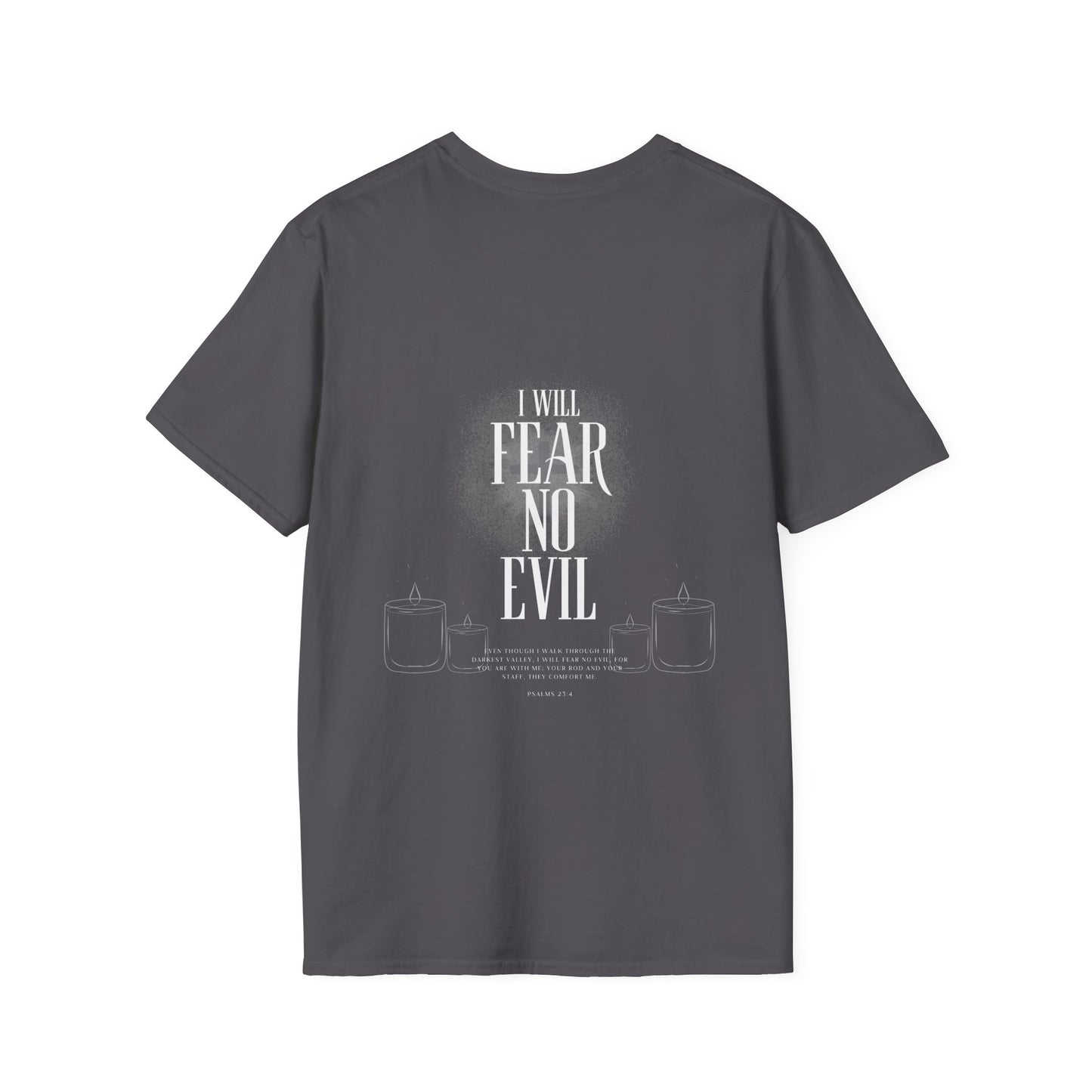 Devil T-Shirt – Stylish & Comfortable Unisex Tee with Unique Design