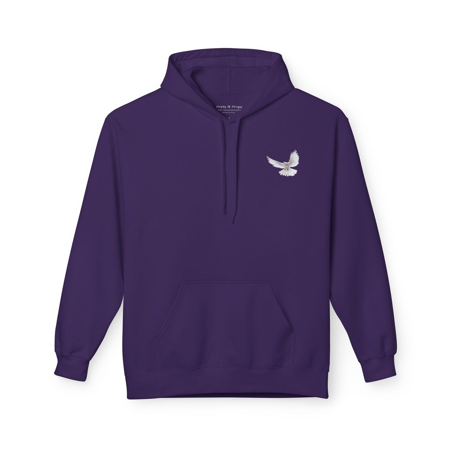Hoodie - Faith Dove Design