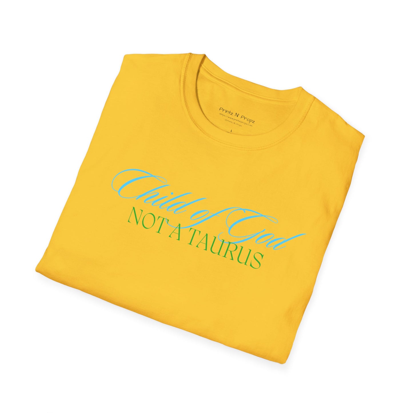 Child of God Taurus