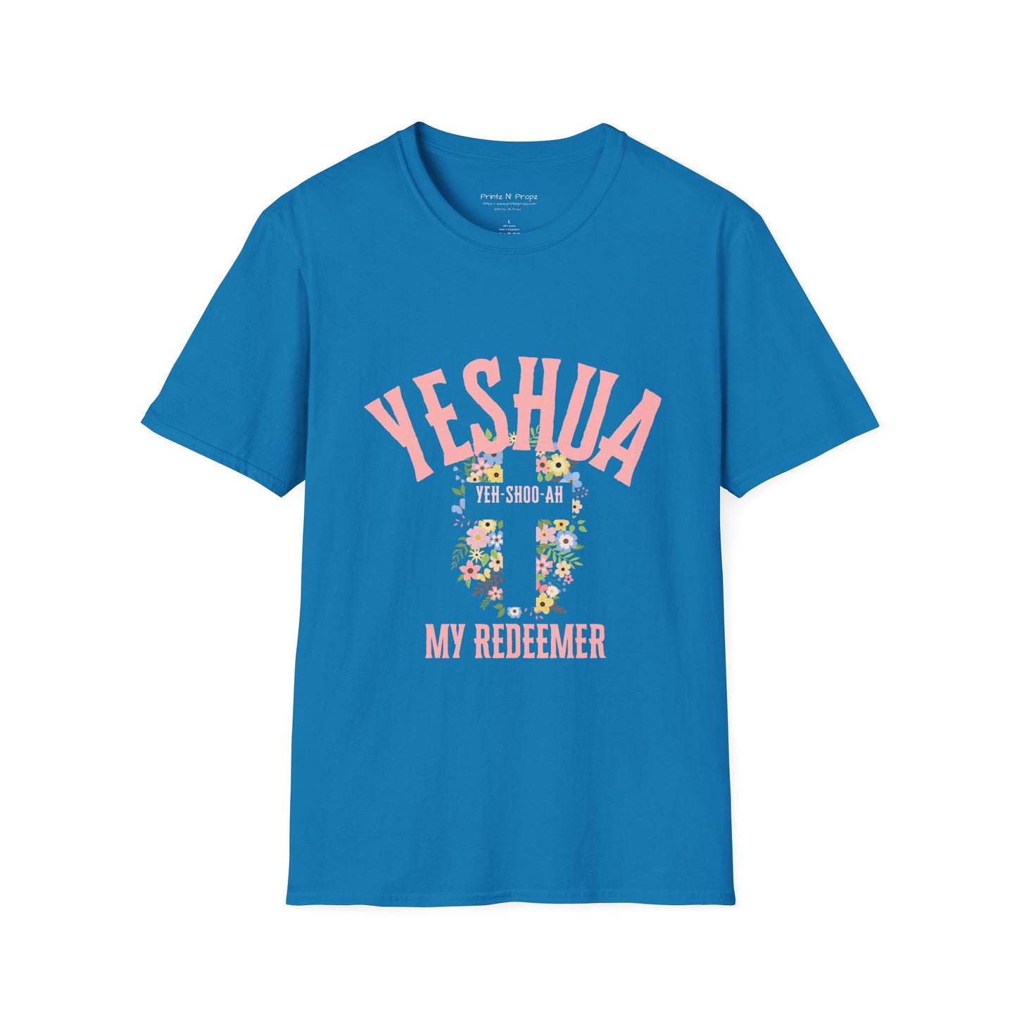 Yeshua My Redeemer T-Shirt