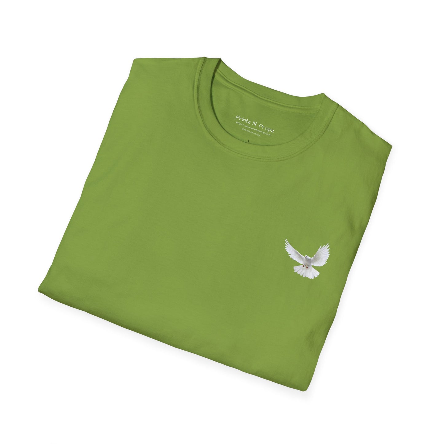 Faith Dove Unisex T-Shirt