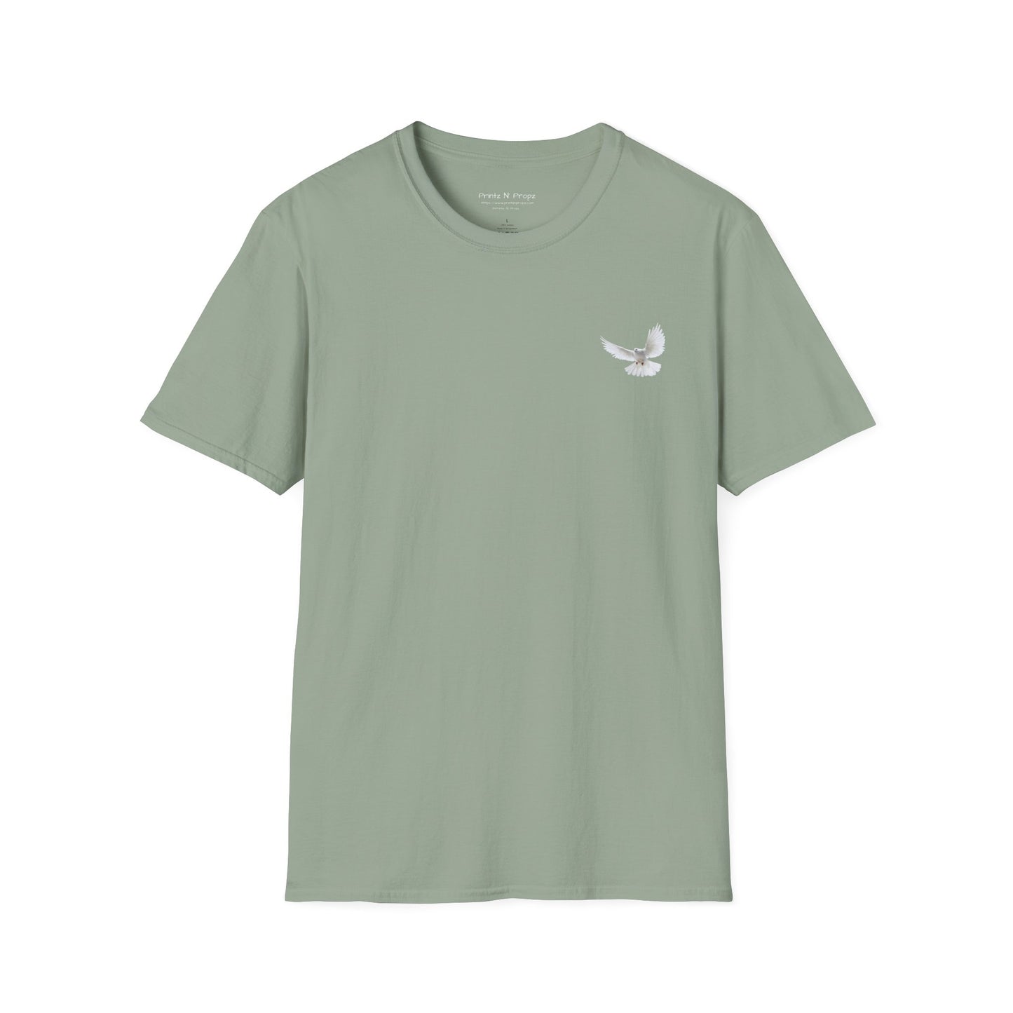 Faith Dove Unisex T-Shirt