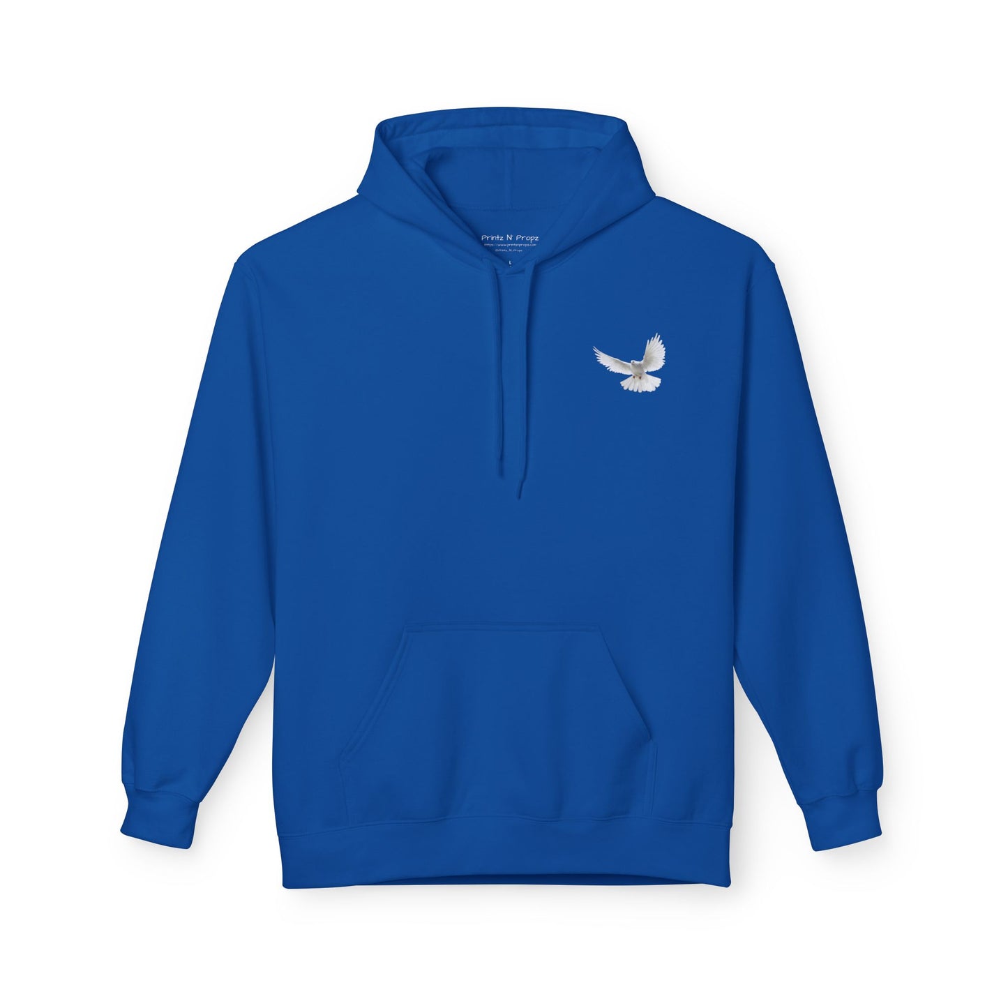 Hoodie - Faith Dove Design