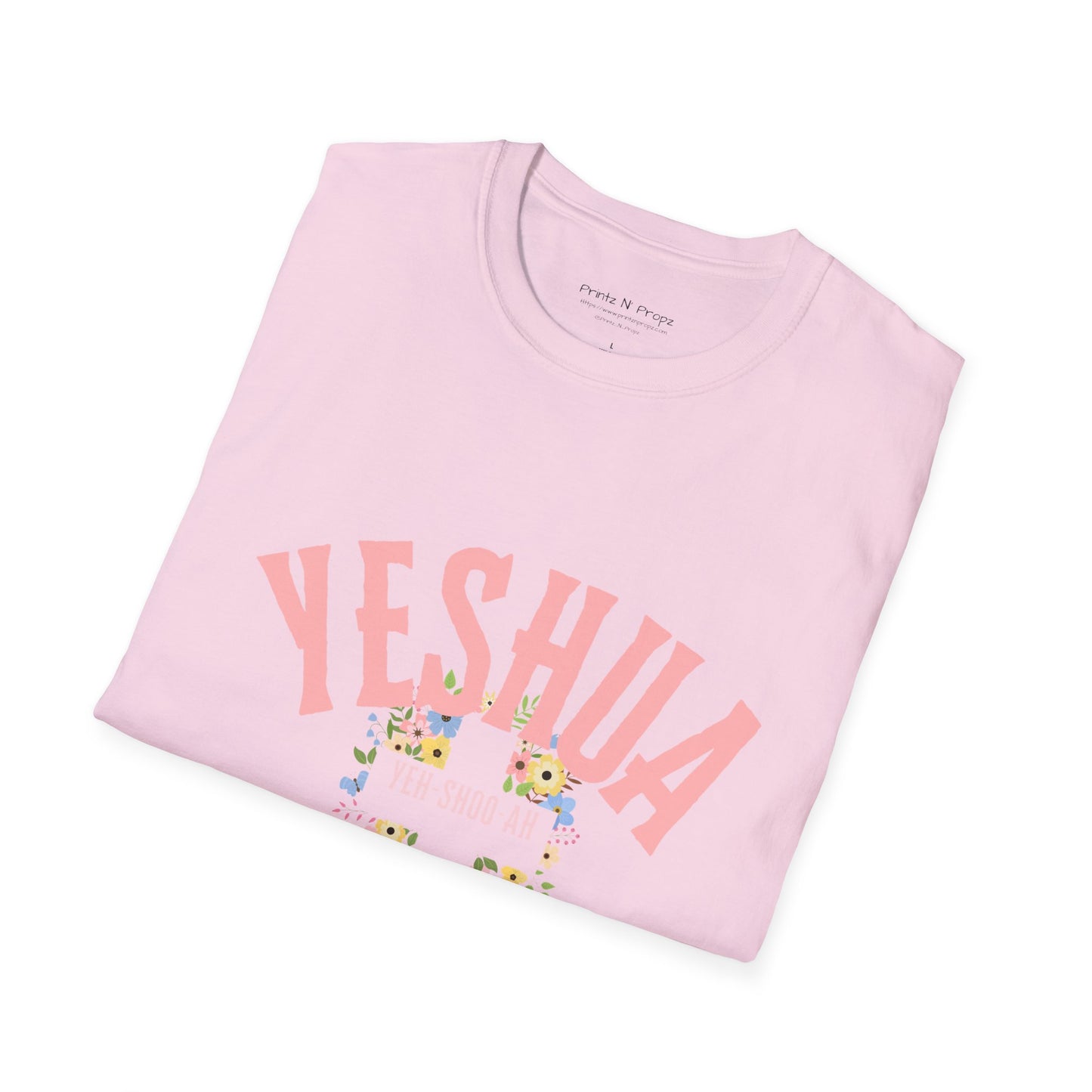 Yeshua My Redeemer T-Shirt