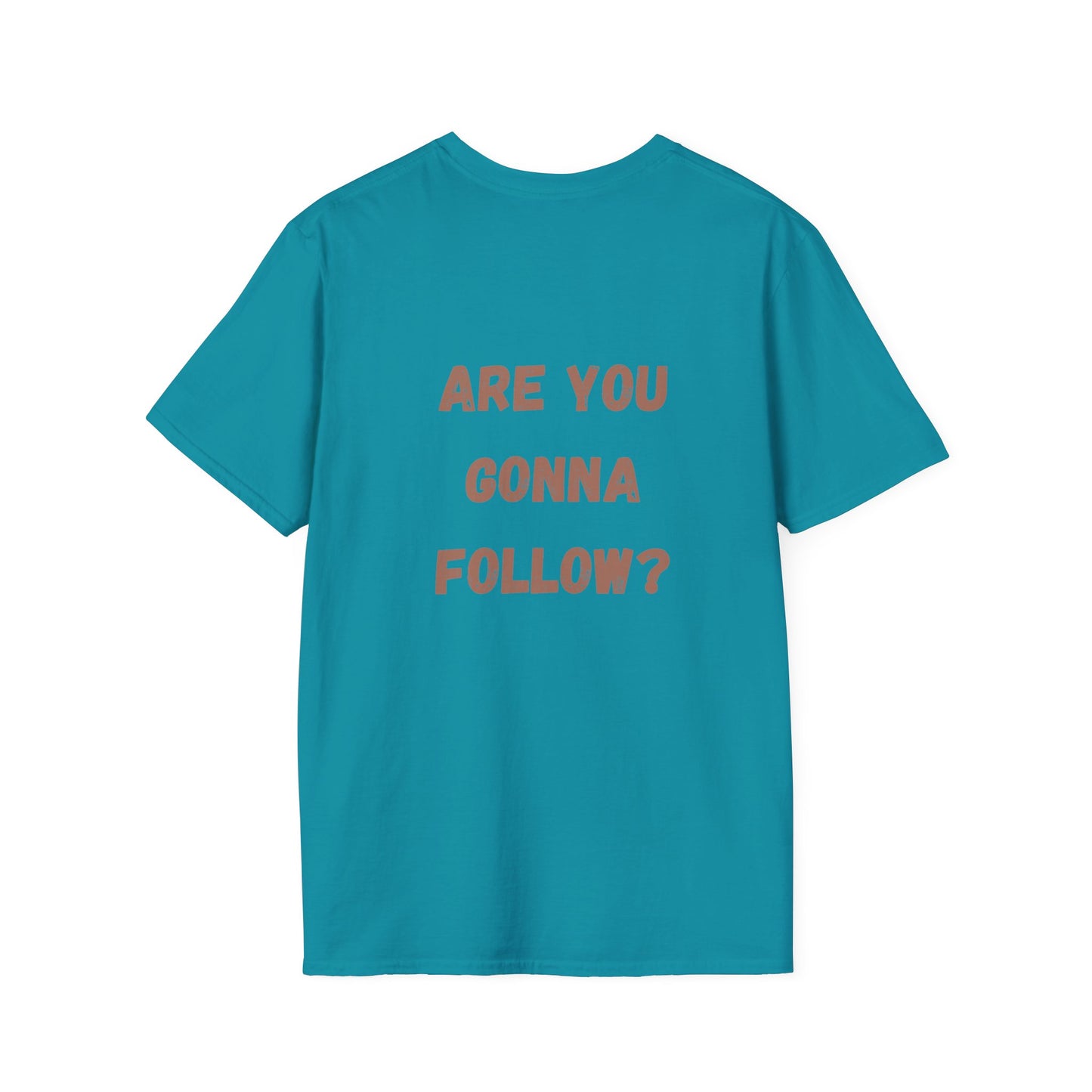 Follower 2025 Unisex T-Shirt - "I Have Decided to Follow Jesus 2025"
