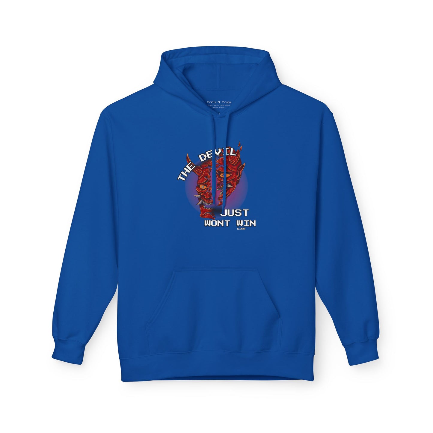 Devil Hoodie – Stylish & Comfortable Streetwear for Men & Women