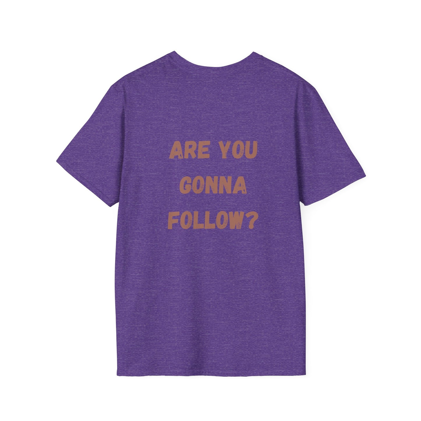 Follower 2025 Unisex T-Shirt - "I Have Decided to Follow Jesus 2025"