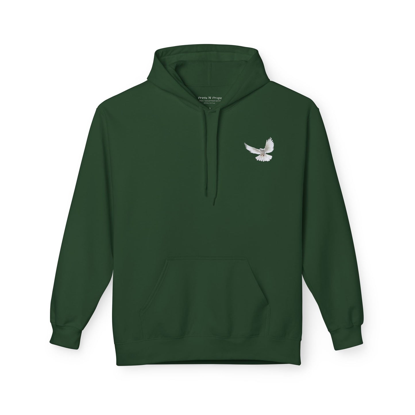 Hoodie - Faith Dove Design
