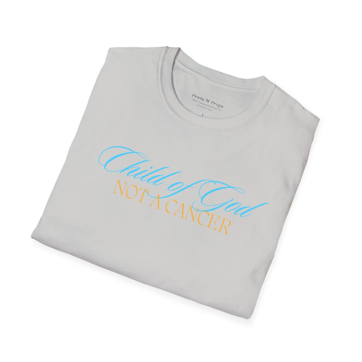 Child of God Not a Cancer
