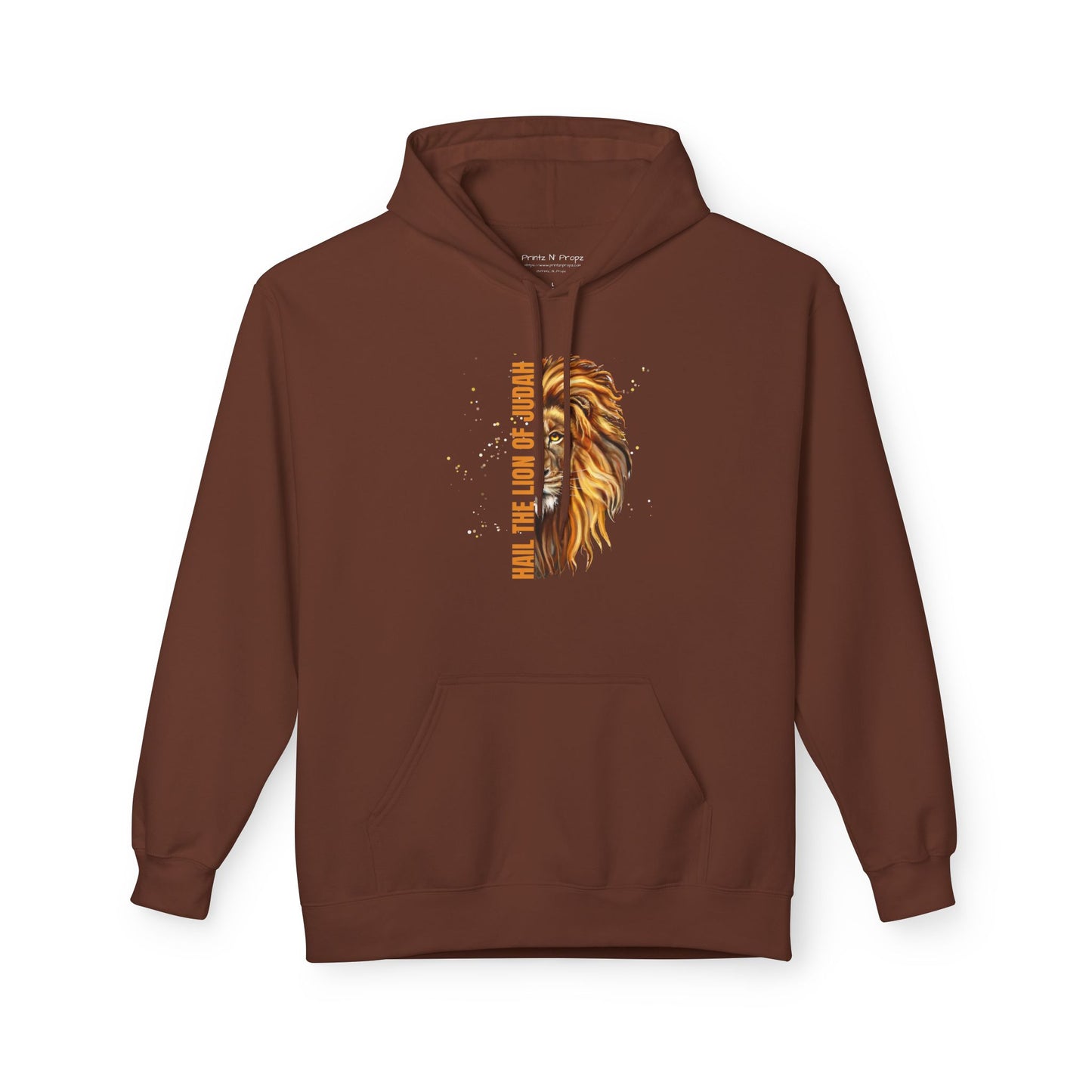 Hoodie revelation 5:5