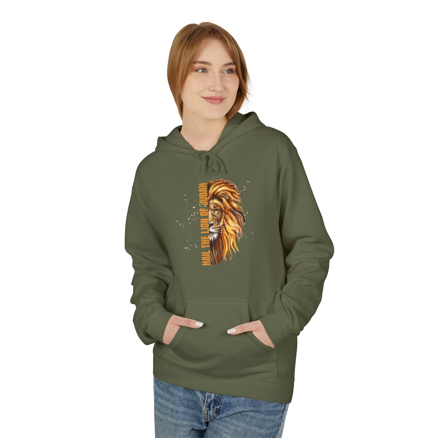 Hoodie revelation 5:5