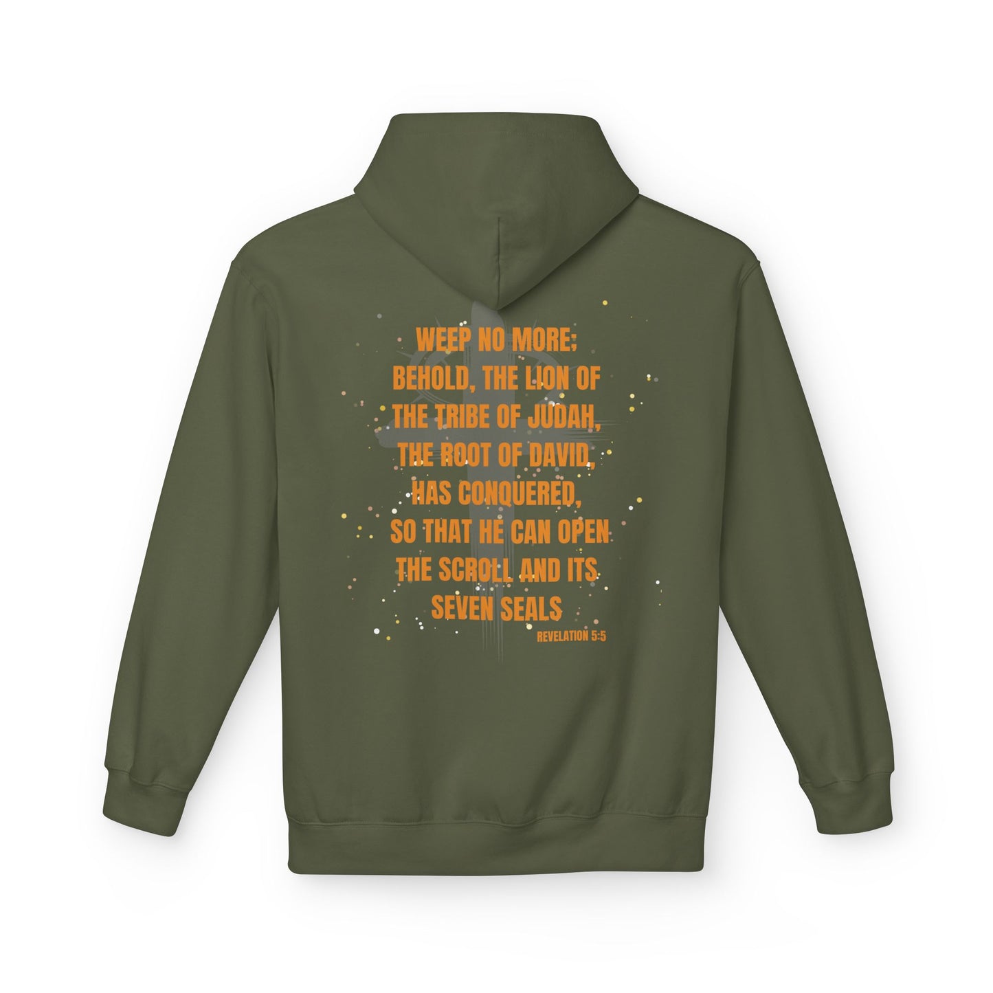 Hoodie revelation 5:5
