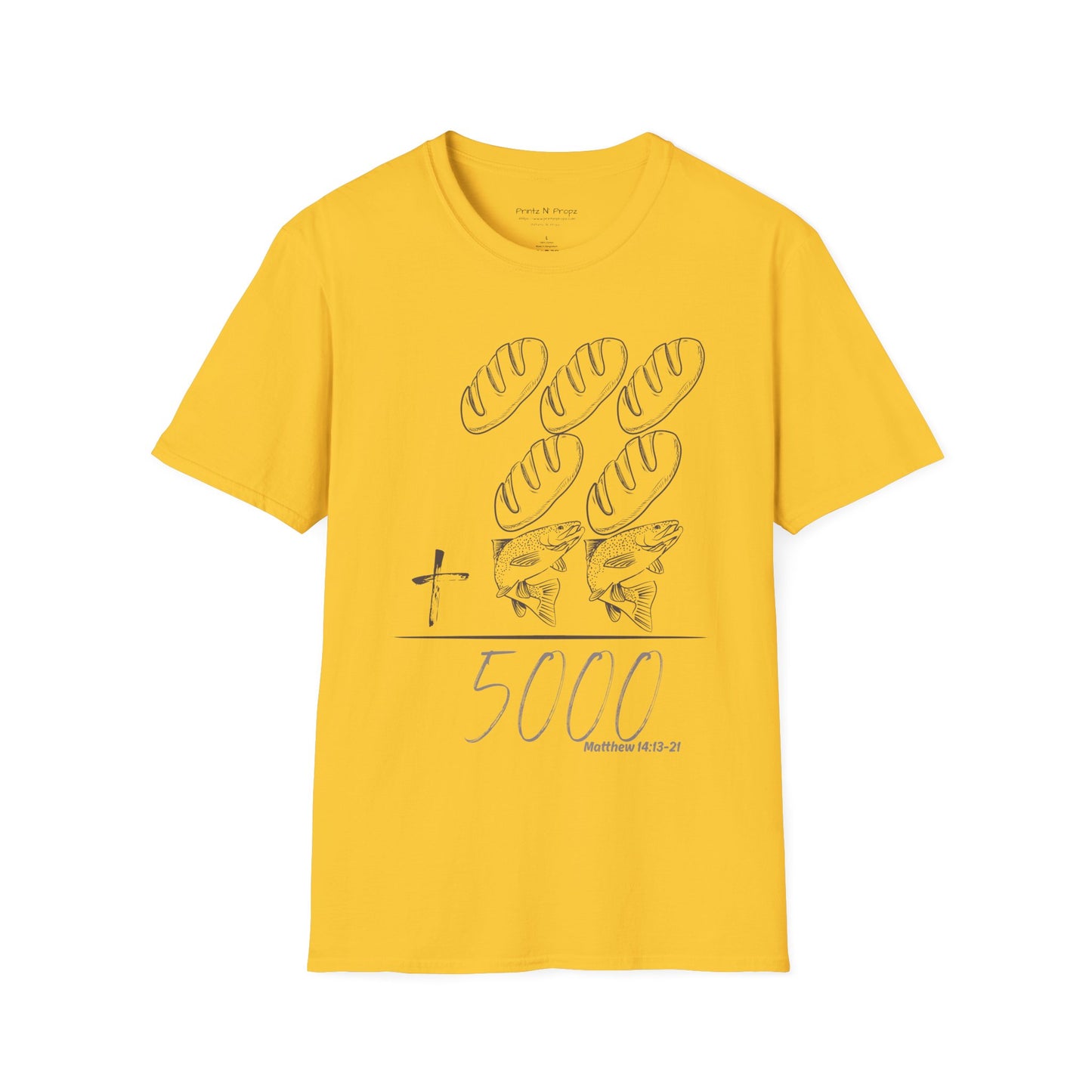 Miracle Feeding T-Shirt