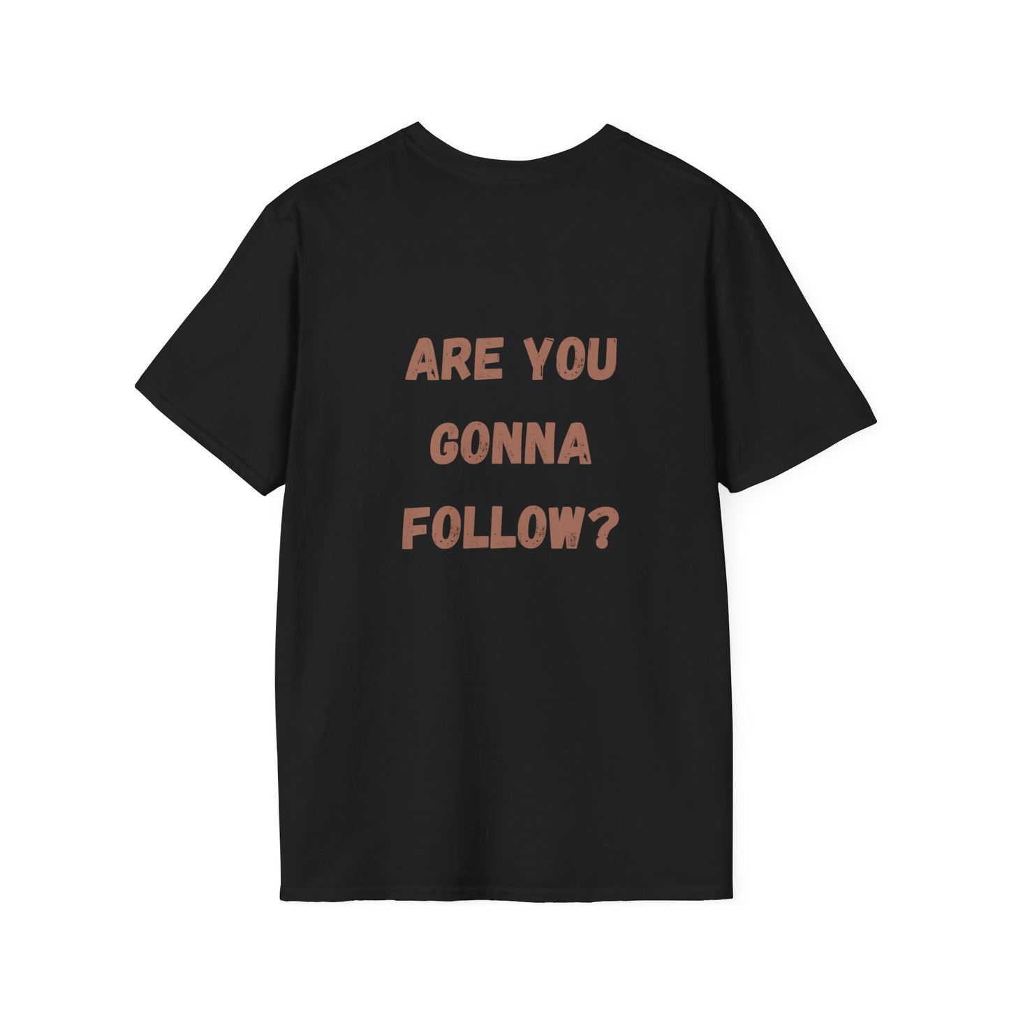 Follower 2025 Unisex T-Shirt - "I Have Decided to Follow Jesus 2025"
