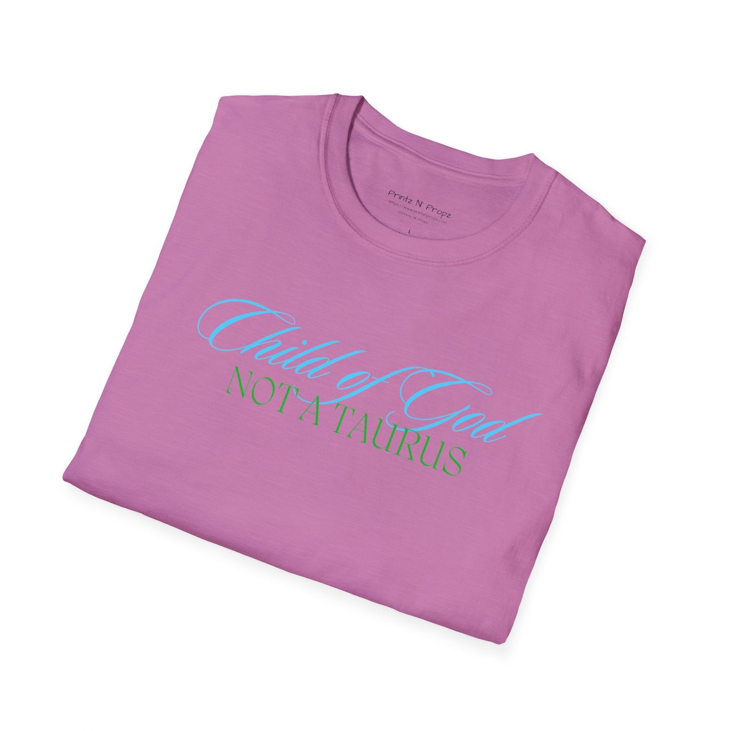 Child of God Taurus