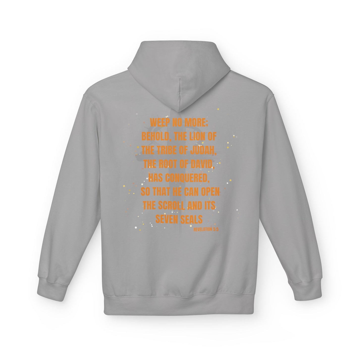 Hoodie revelation 5:5