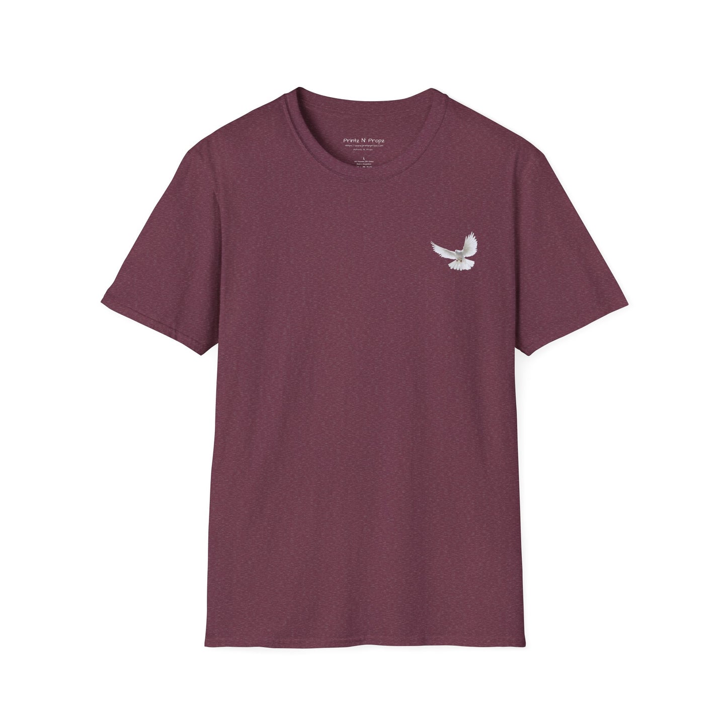 Faith Dove Unisex T-Shirt