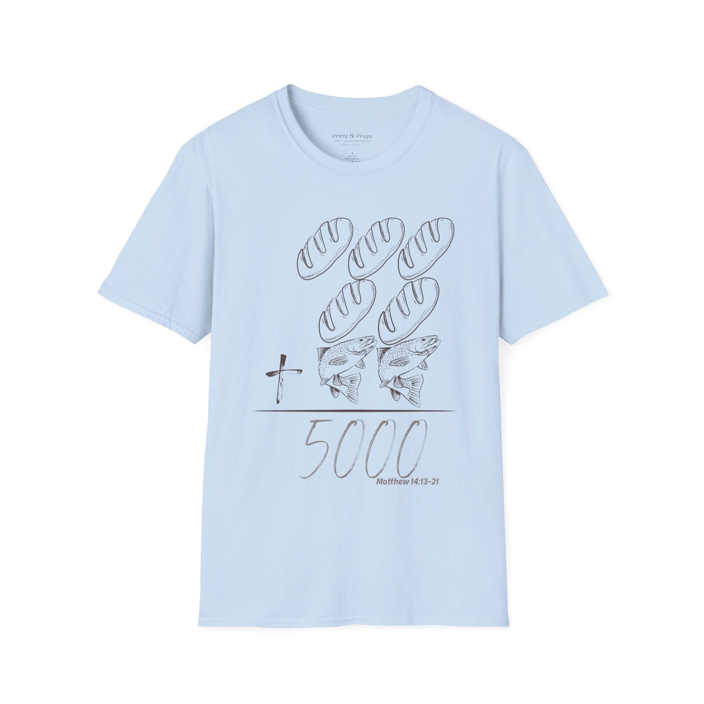 Miracle Feeding T-Shirt