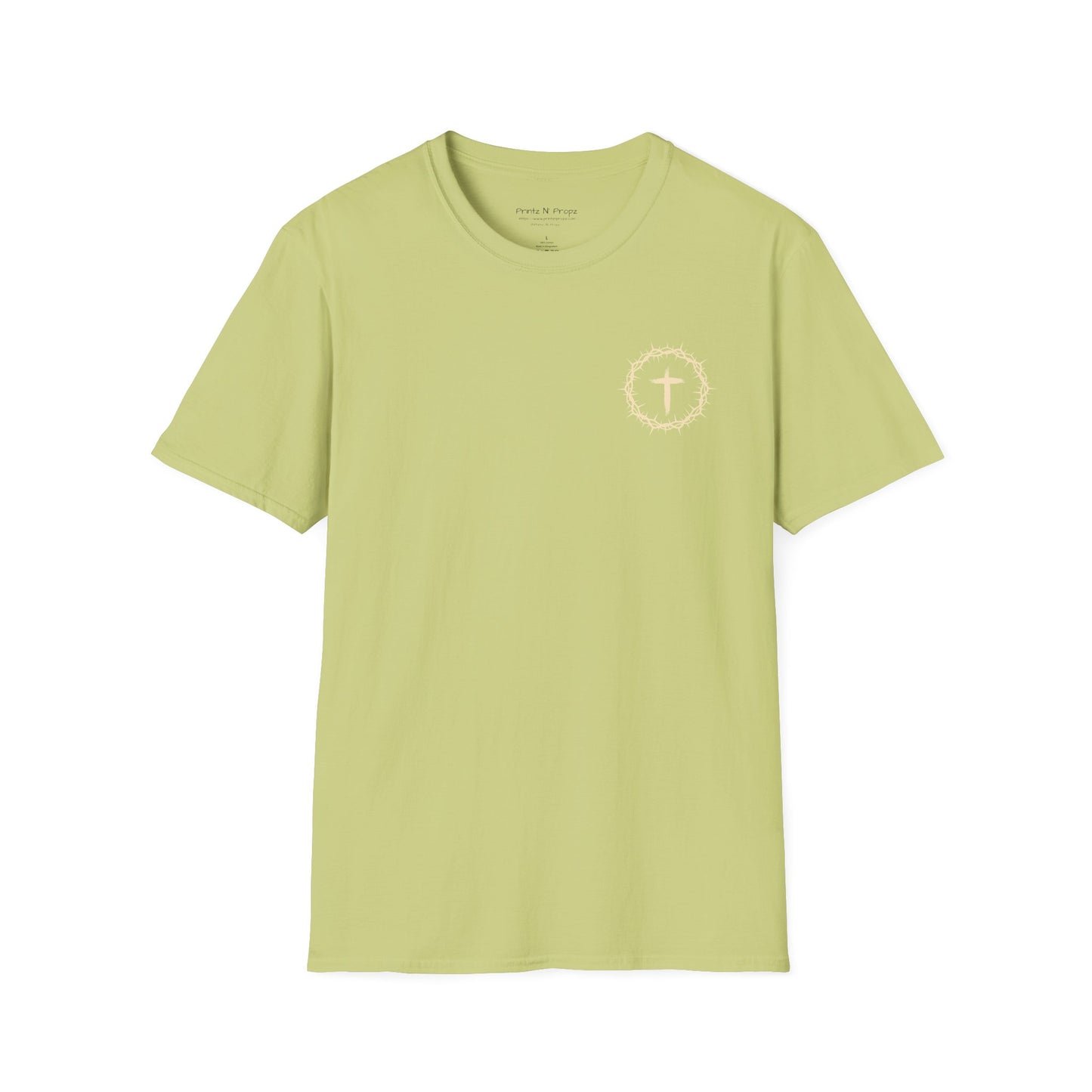 Proverbs 3:6 T-Shirt | Trust in the Lord Bible Verse Christian Tee