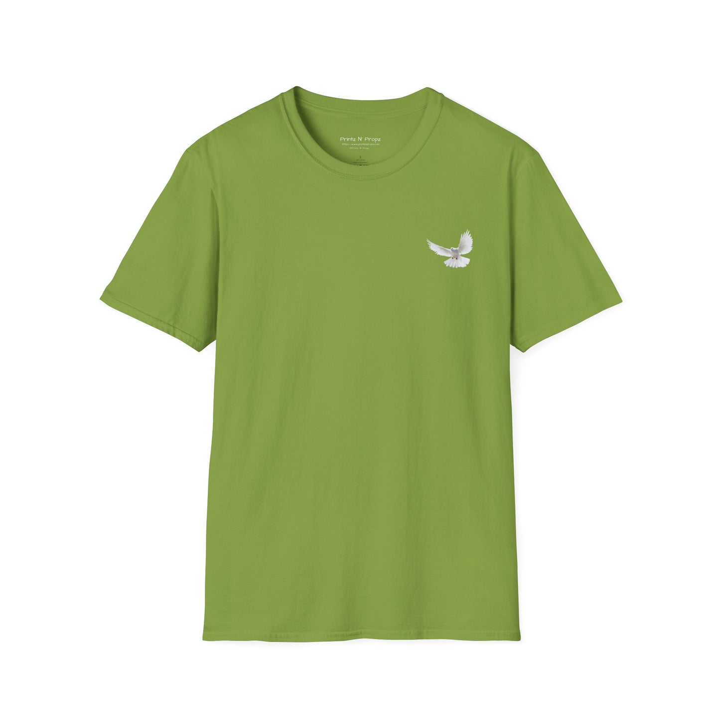 Faith Dove Unisex T-Shirt