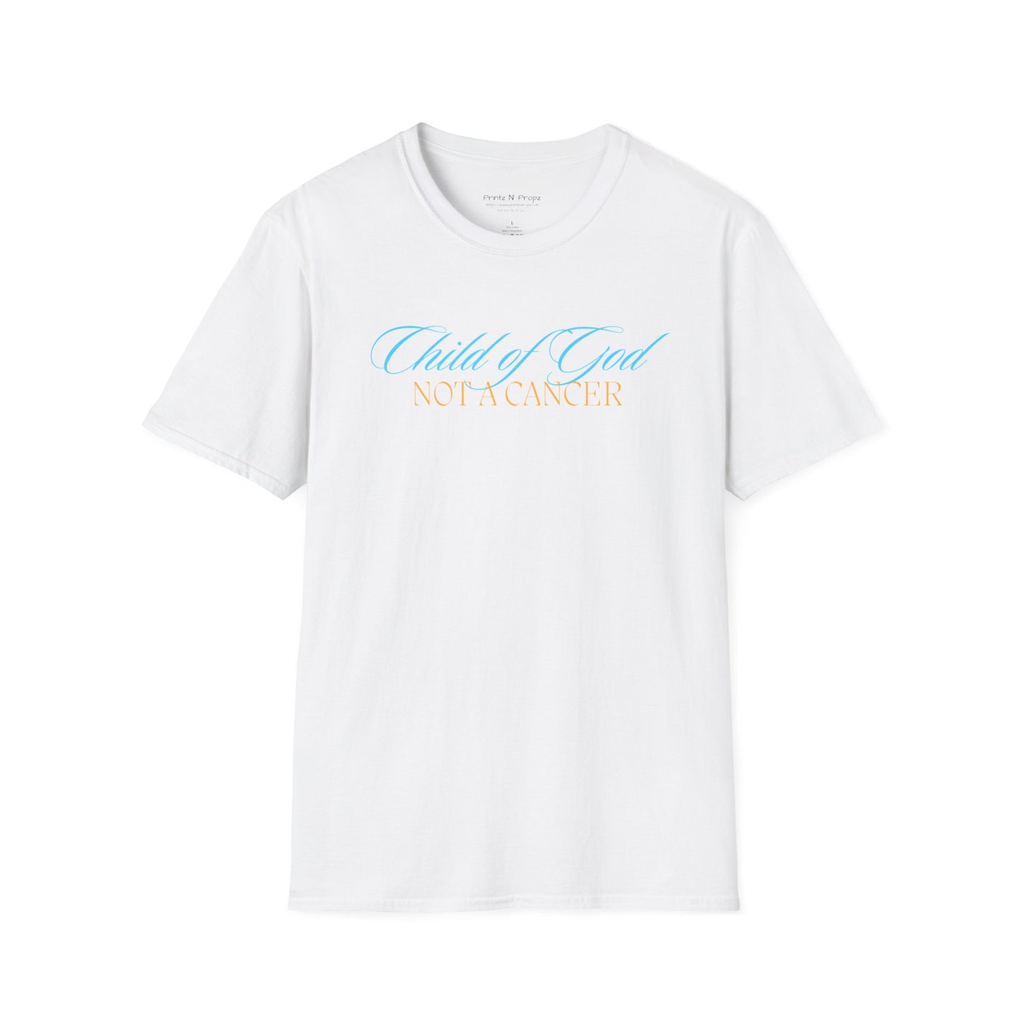 Child of God Not a Cancer