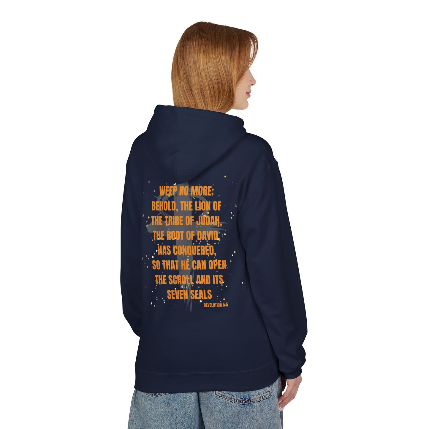 Hoodie revelation 5:5