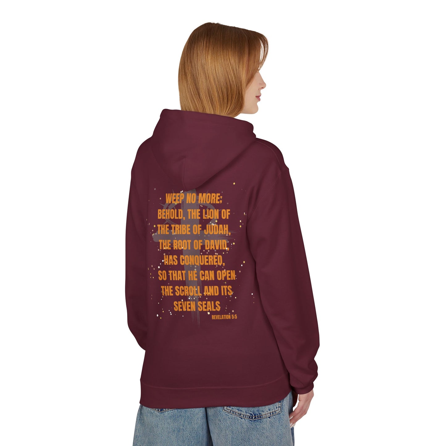 Hoodie revelation 5:5