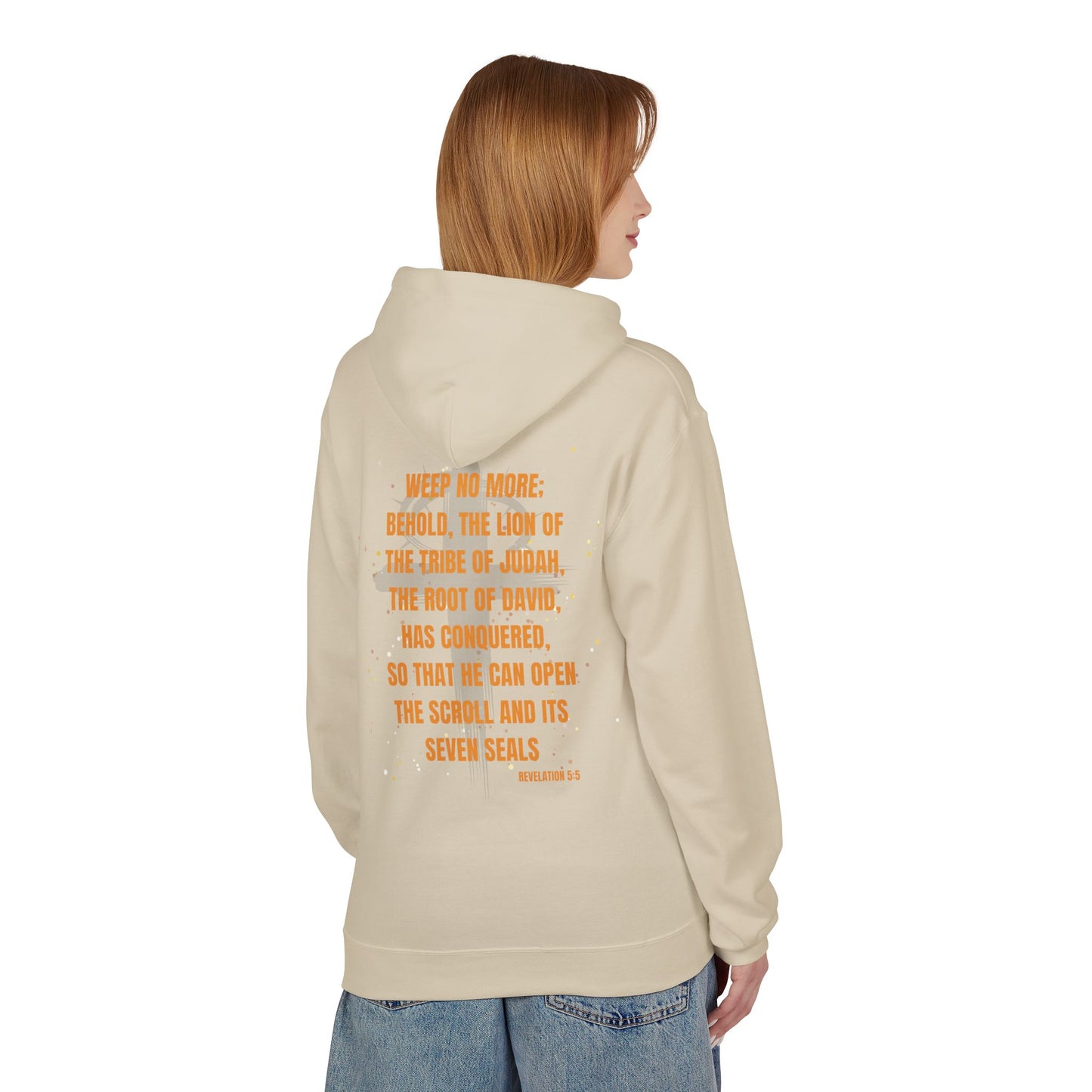 Hoodie revelation 5:5
