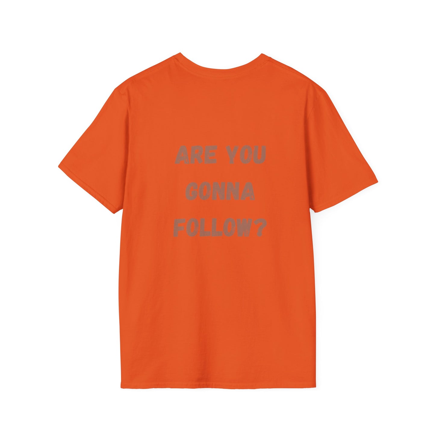 Follower 2025 Unisex T-Shirt - "I Have Decided to Follow Jesus 2025"