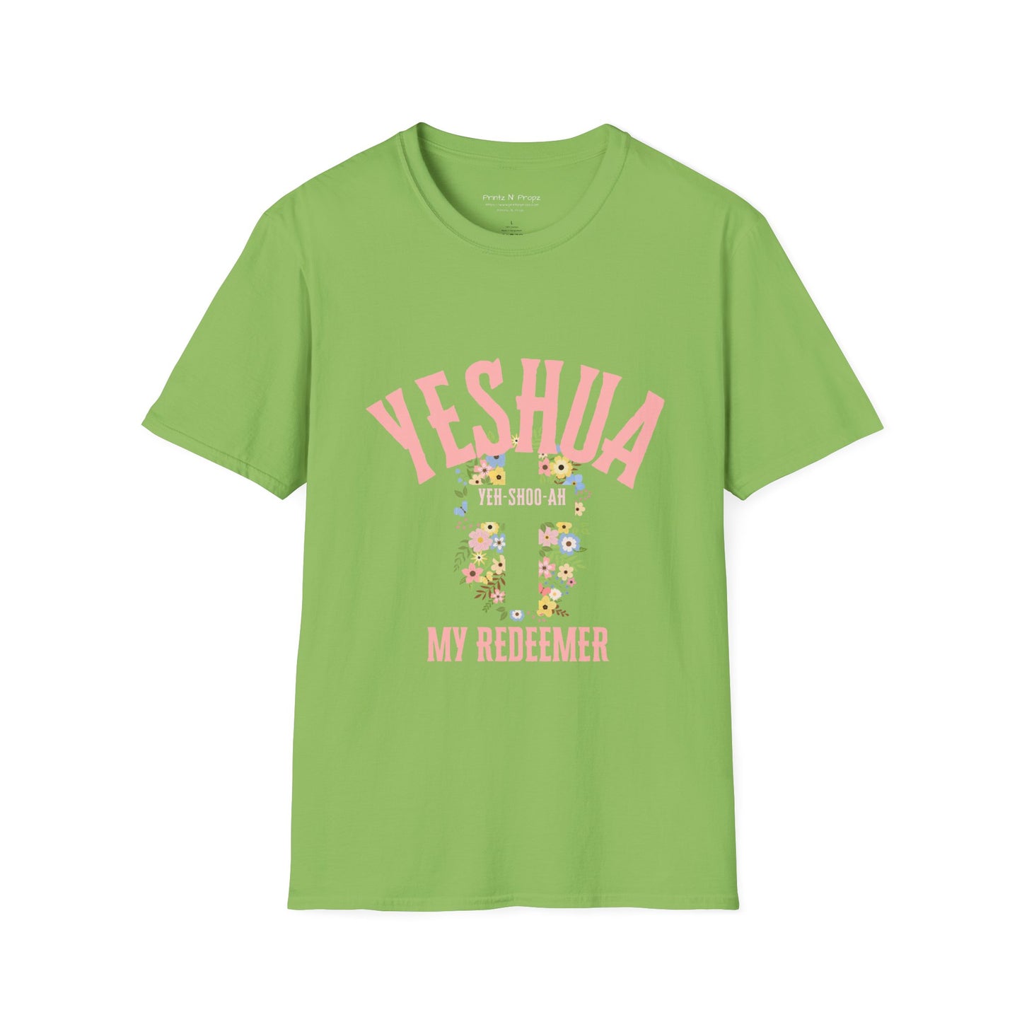 Yeshua My Redeemer T-Shirt