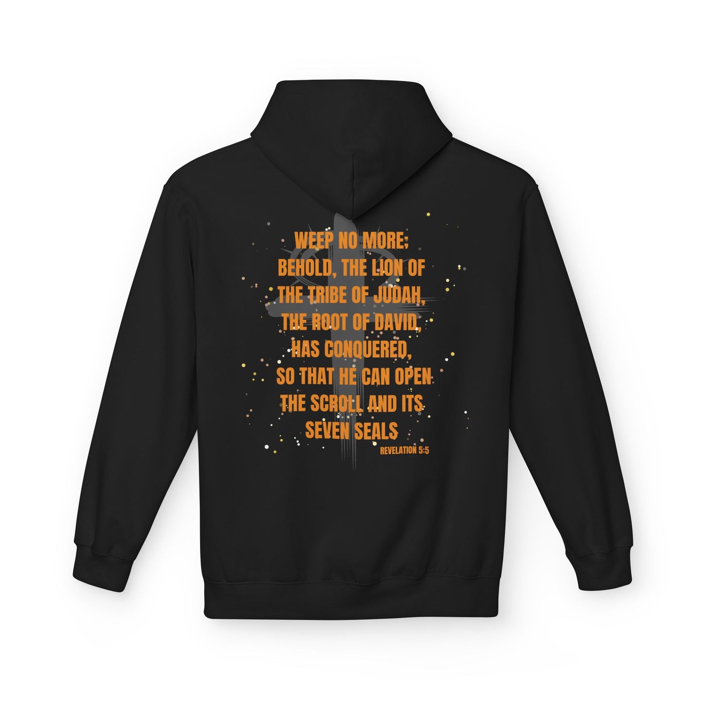 Hoodie revelation 5:5