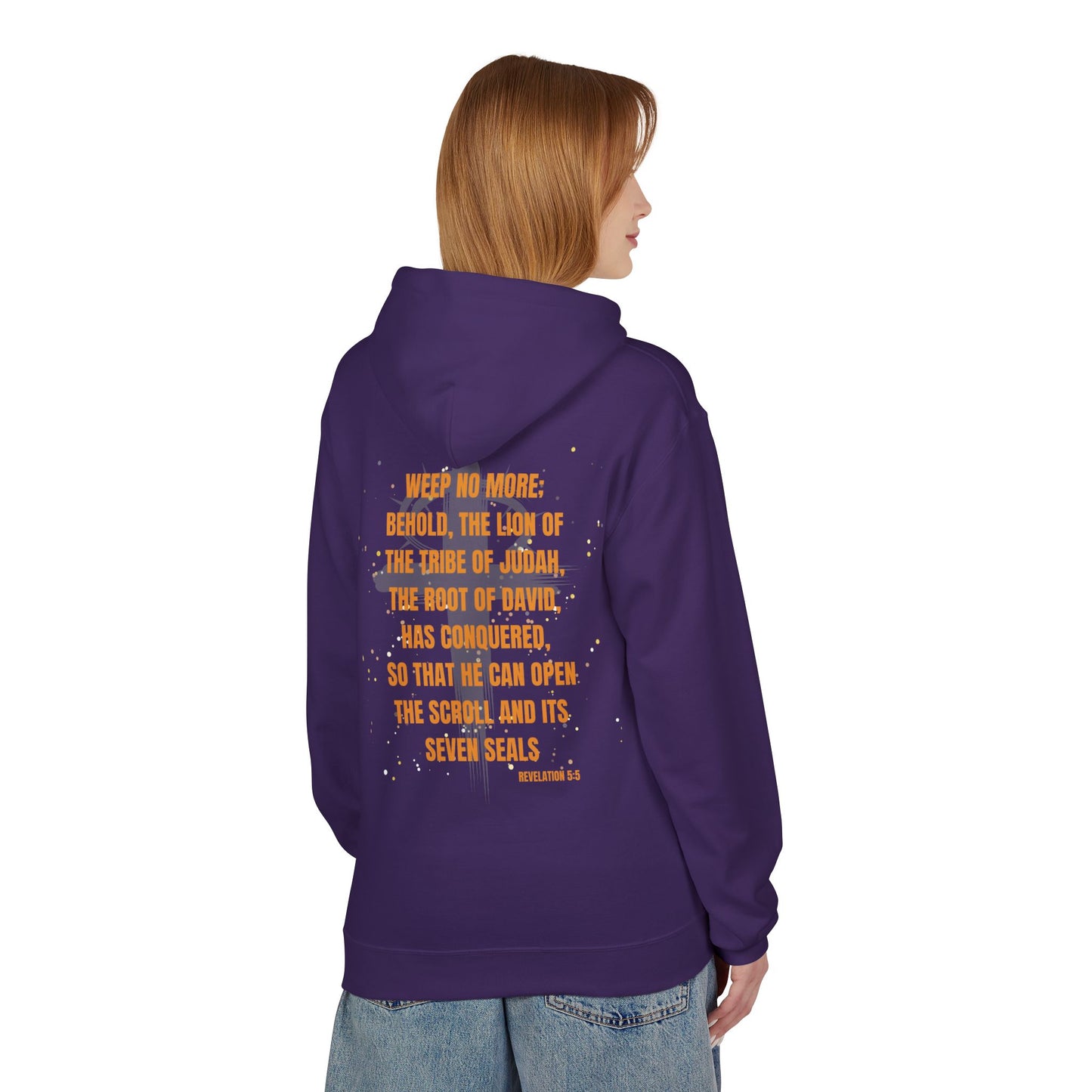 Hoodie revelation 5:5