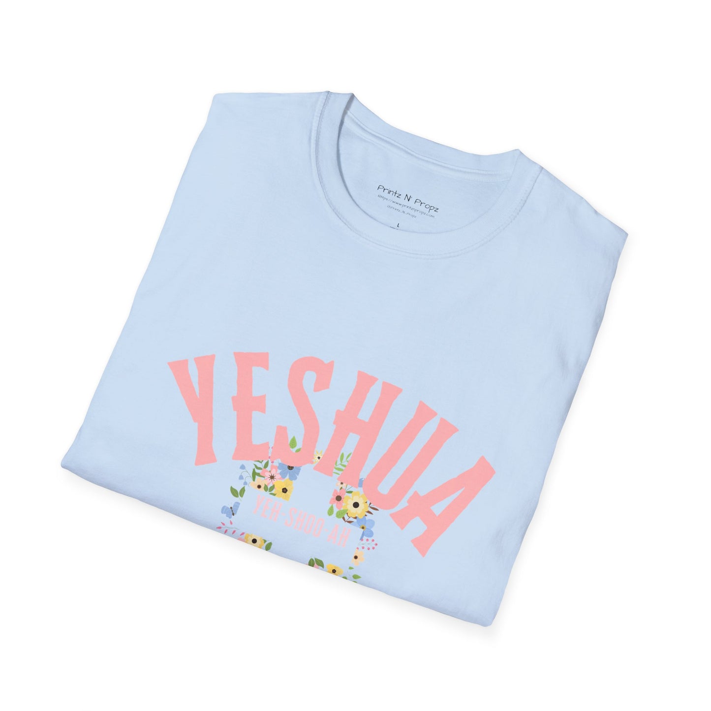 Yeshua My Redeemer T-Shirt