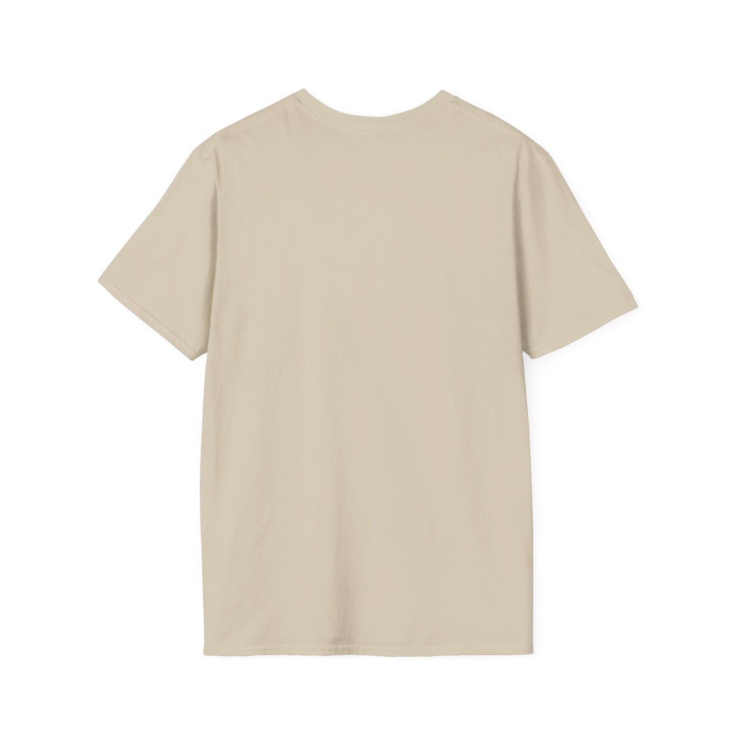 Jesus Follower Unisex Softstyle T-Shirt - Organic & GMO Free