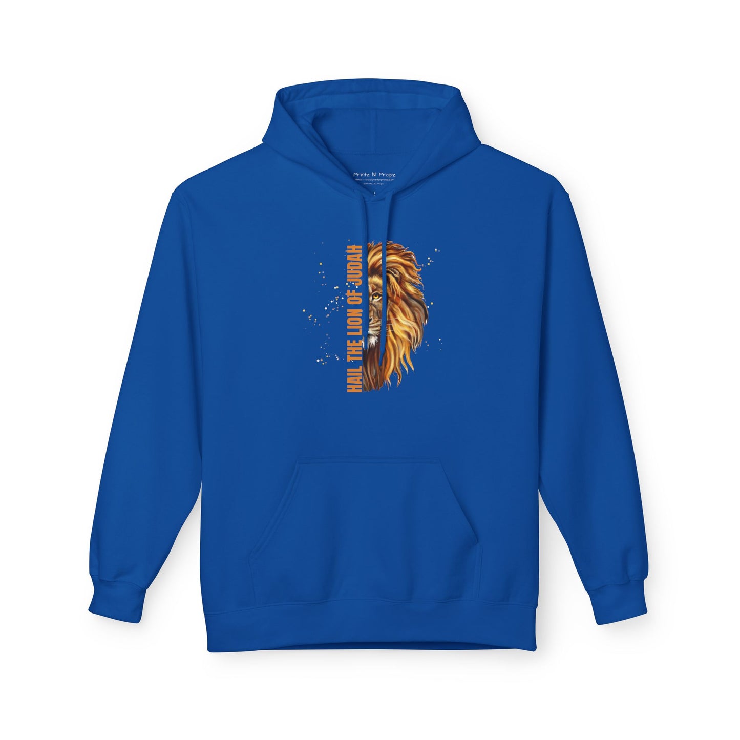 Hoodie revelation 5:5