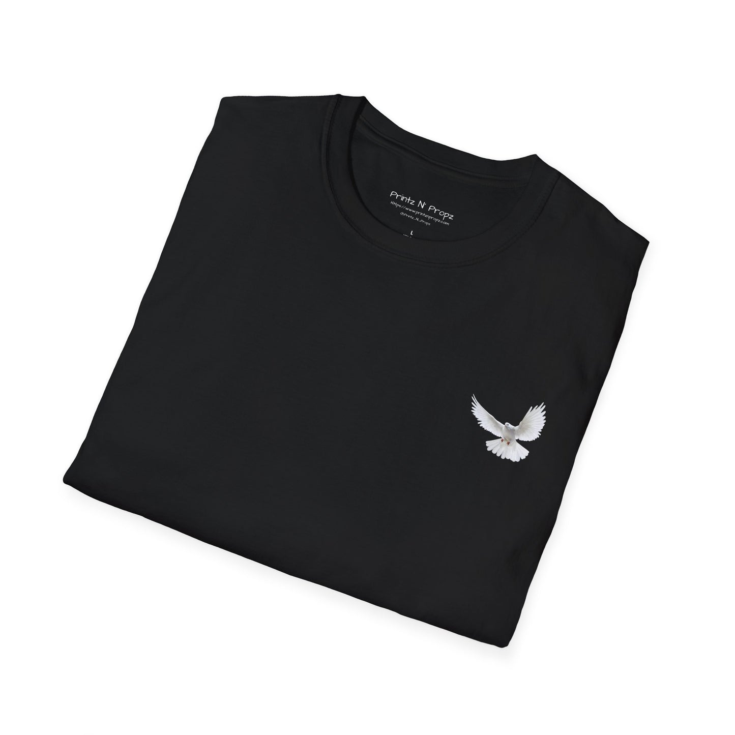 Faith Dove Unisex T-Shirt