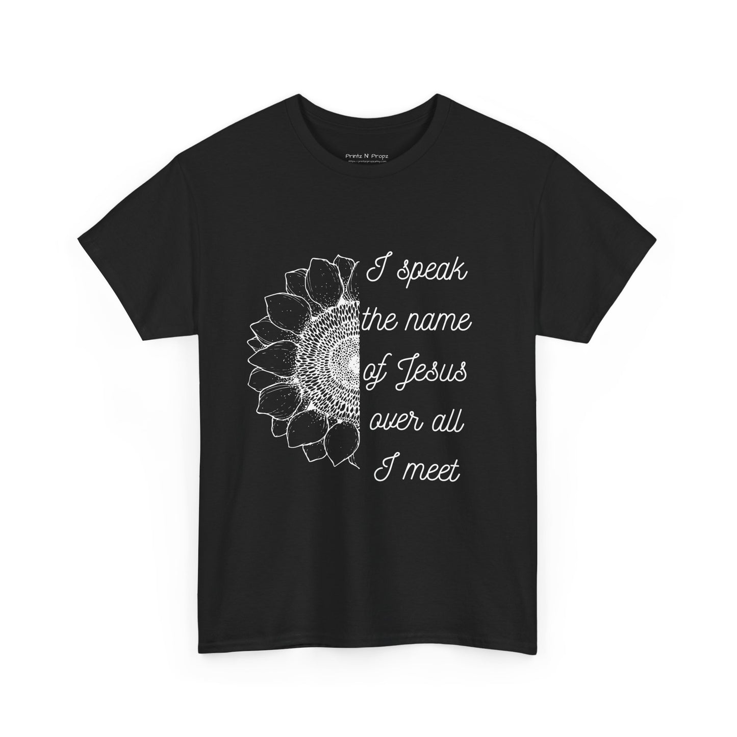 Speak Jesus